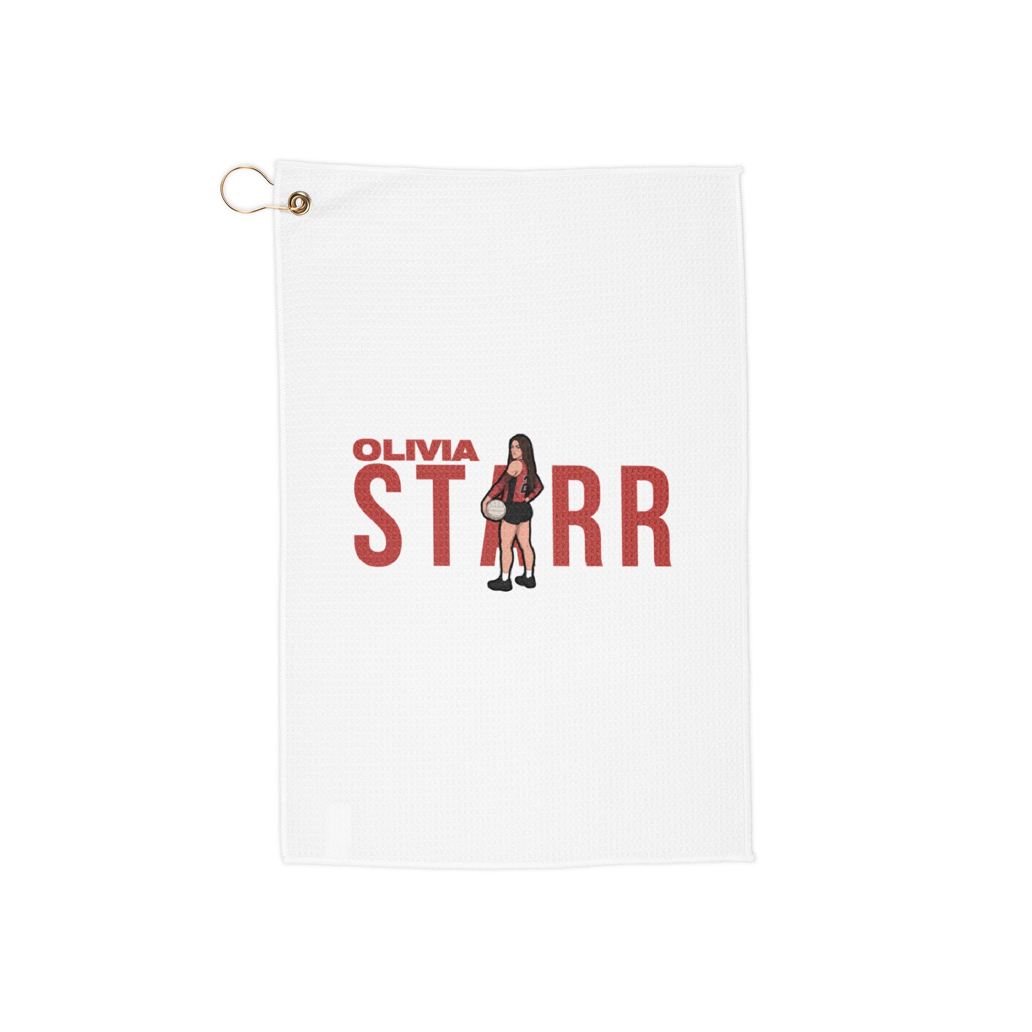 Golf Towel — character_player_name in Classic