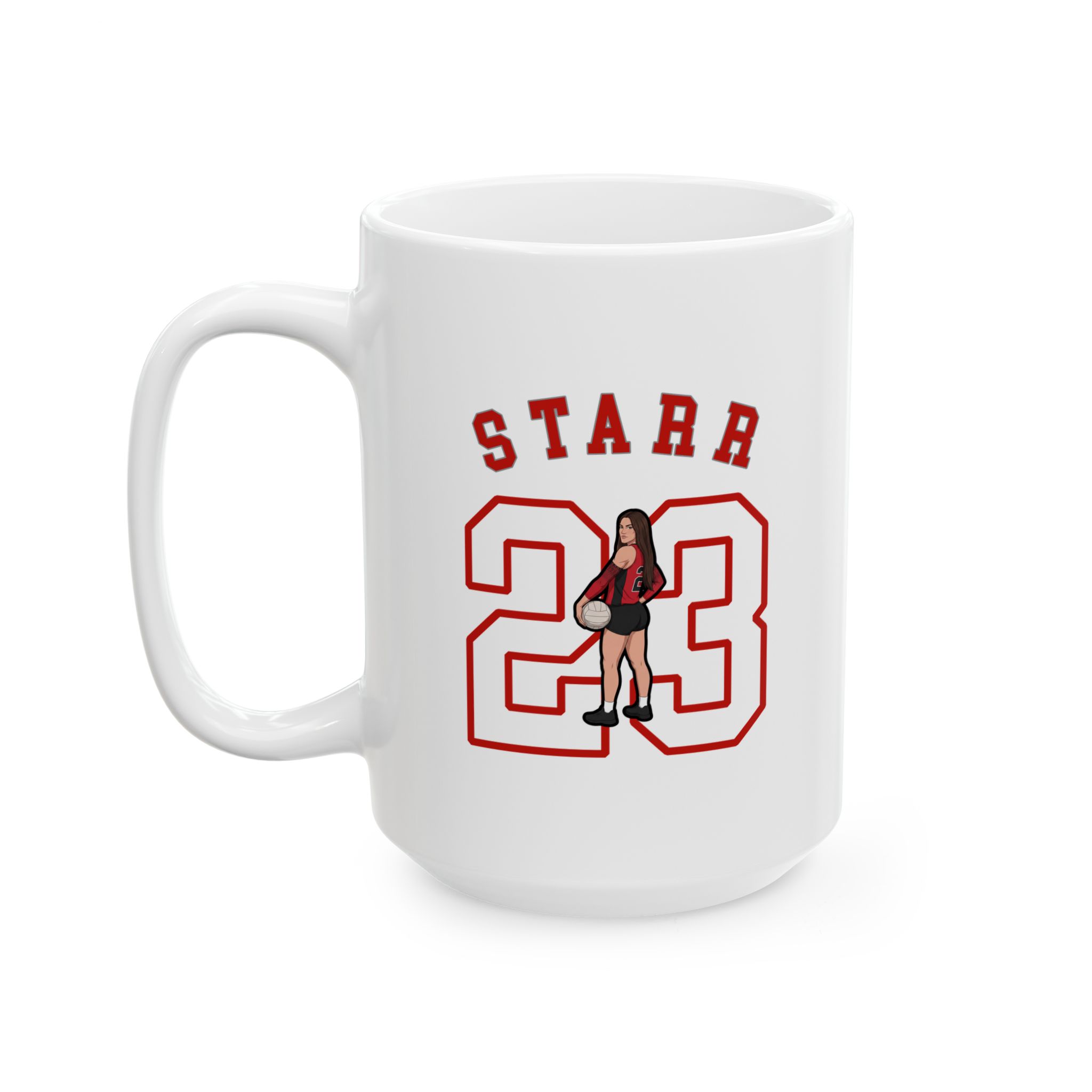 Coffee Mug — character_shirsey_arch in Classic