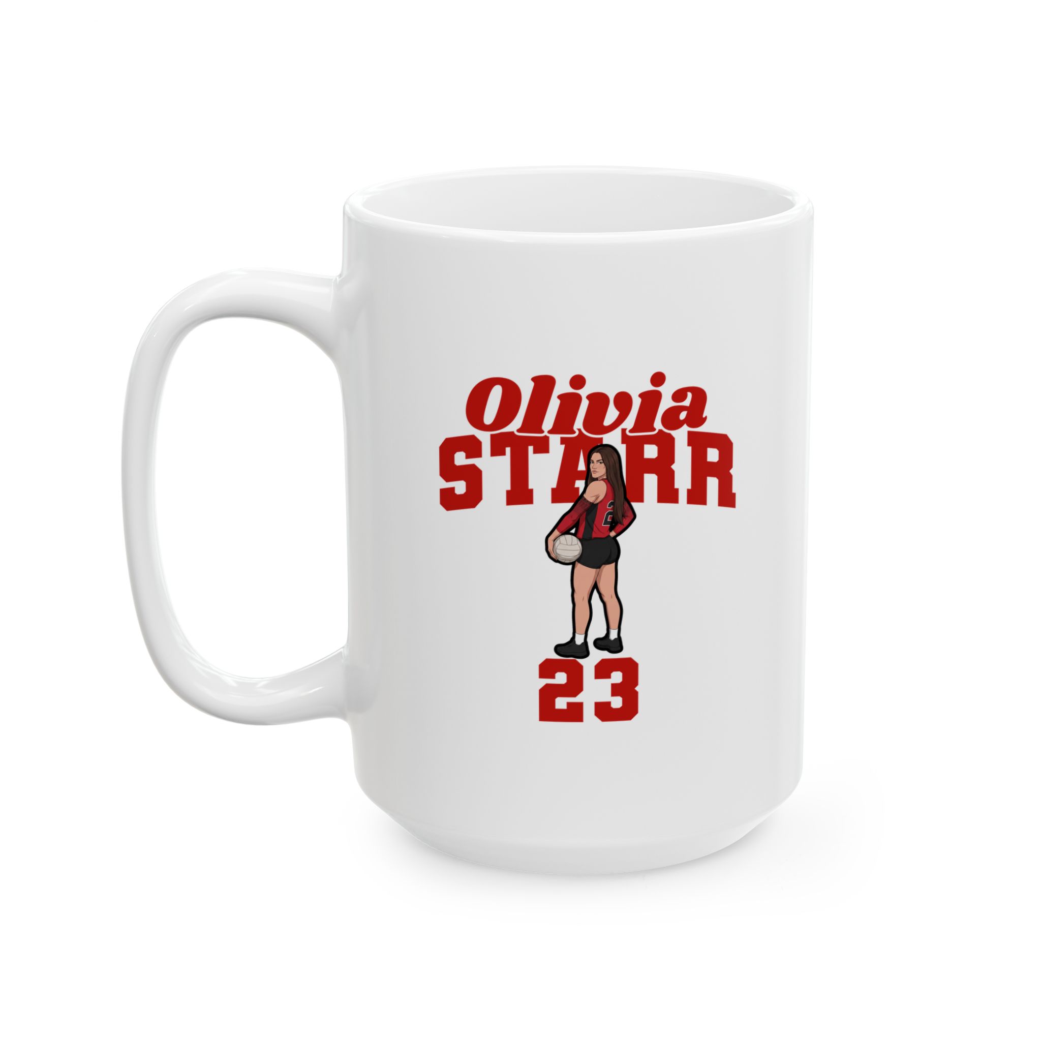Coffee Mug — character_signature_arch in Classic
