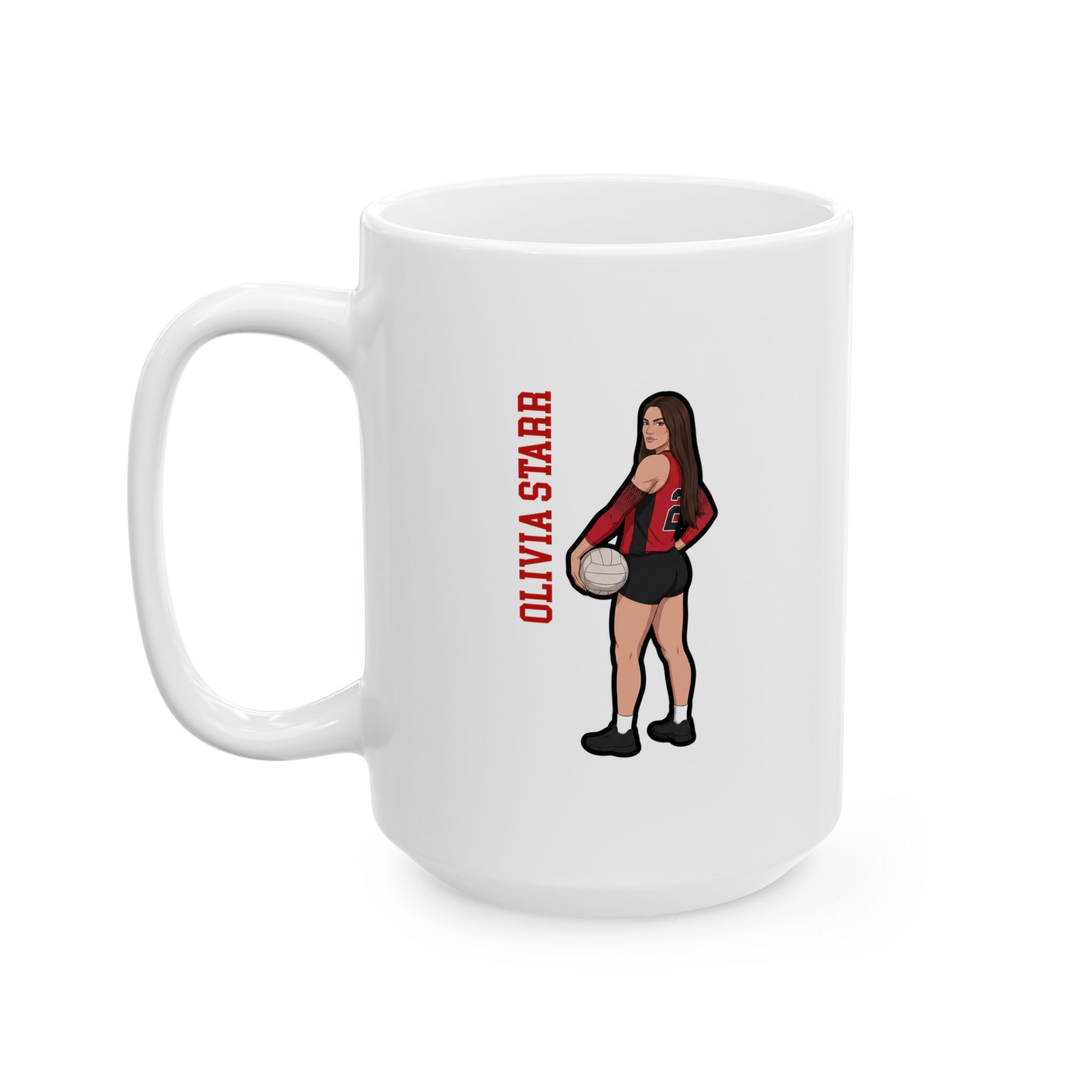 Coffee Mug — character_name_vertical in Classic