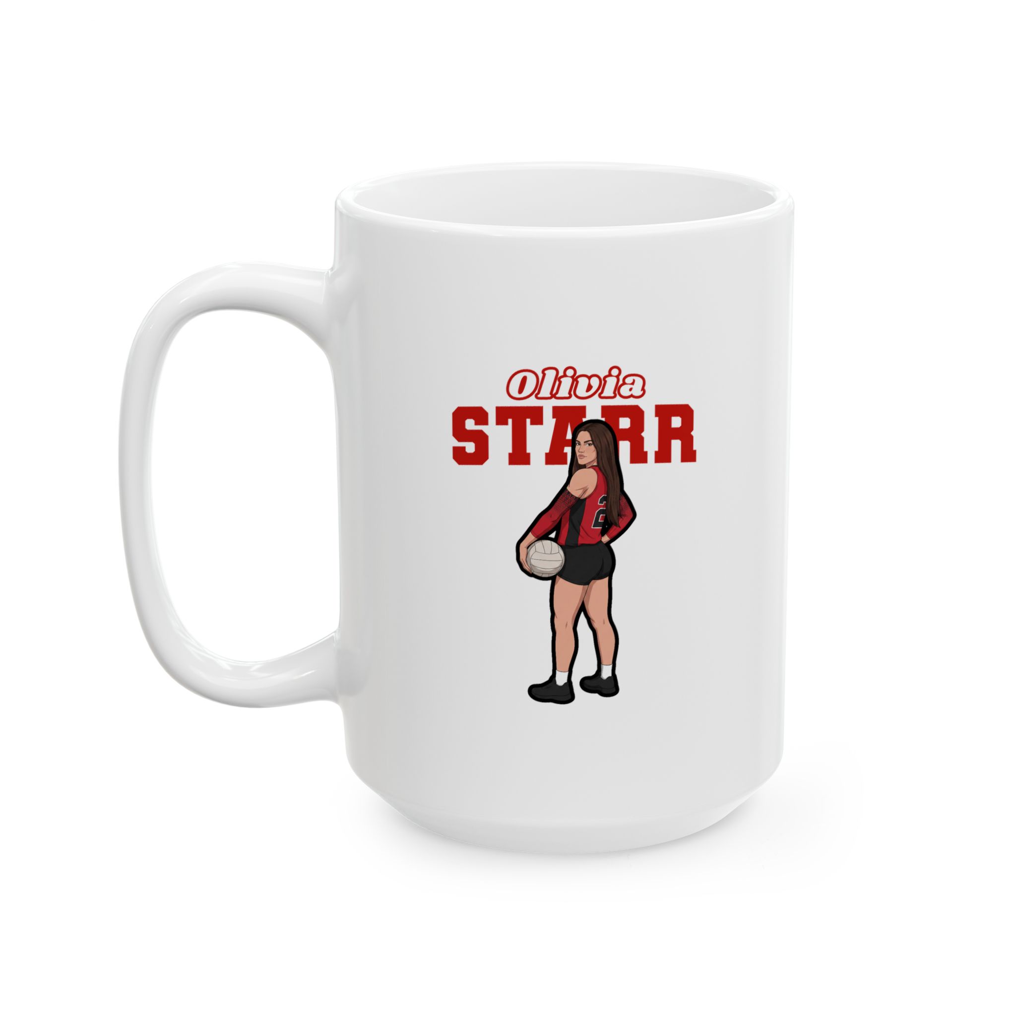 Coffee Mug — character_name_arch in Classic