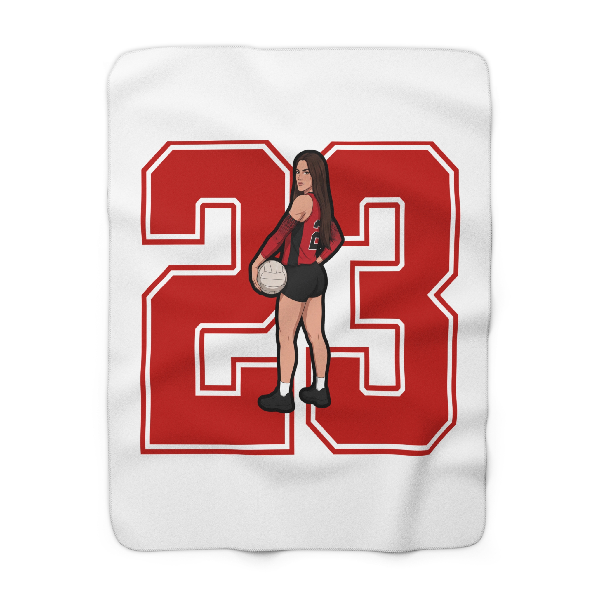 Sherpa Blanket — character_number in Classic