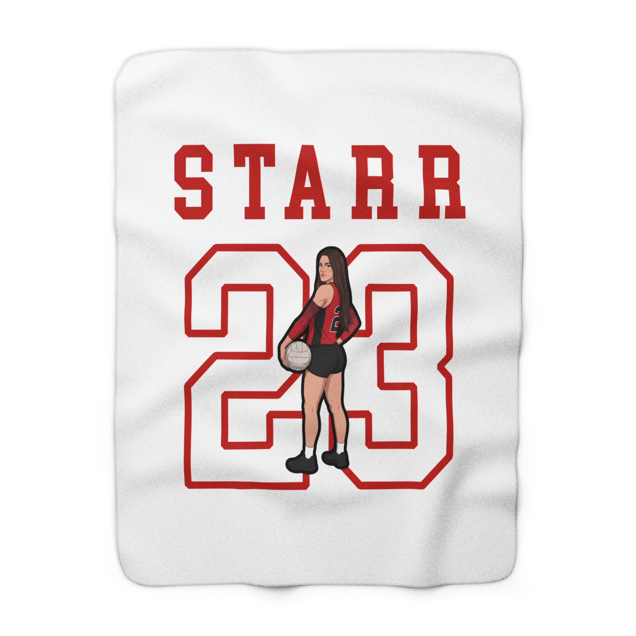 Sherpa Blanket — character_shirsey in Classic