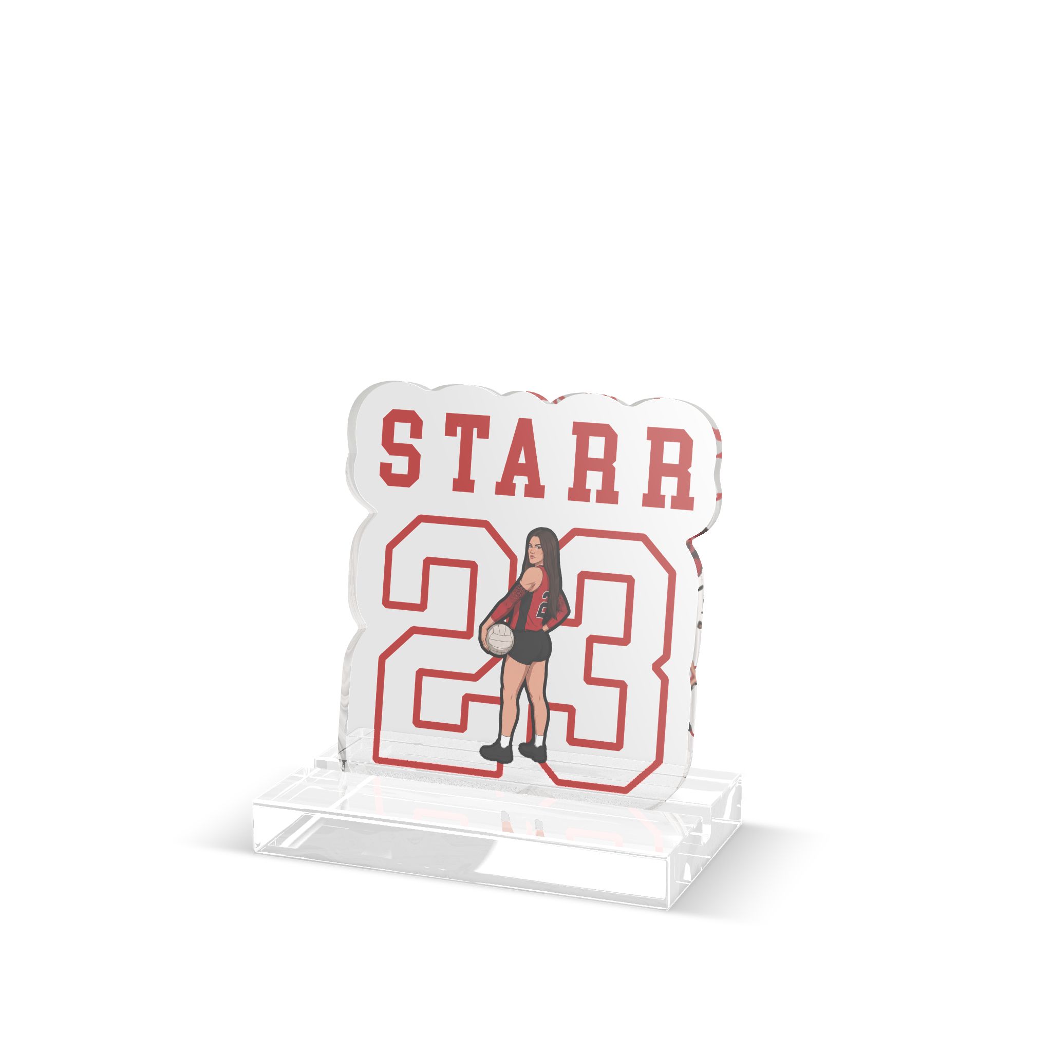 Desk Display — character_shirsey in Classic