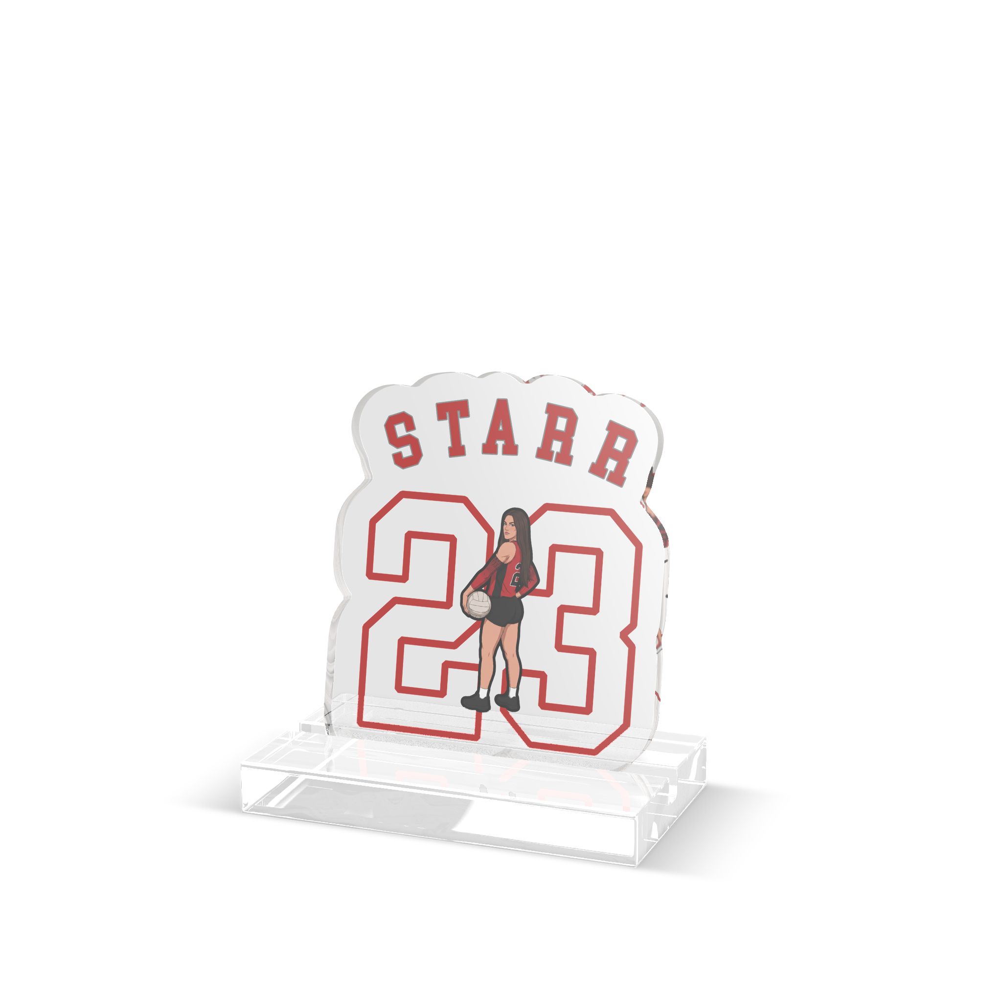 Desk Display — character_shirsey_arch in Classic
