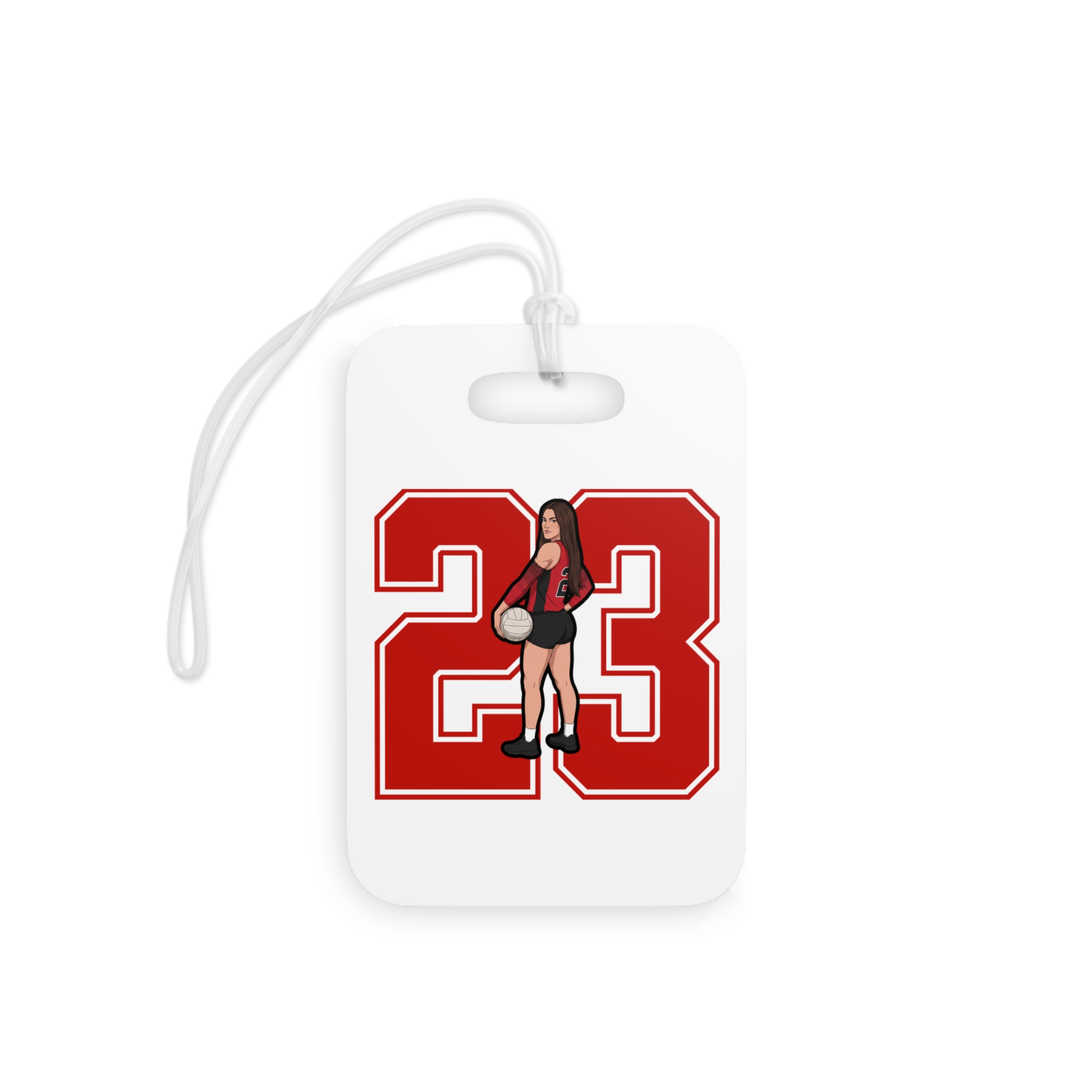 Bag Tag — character_number in Classic