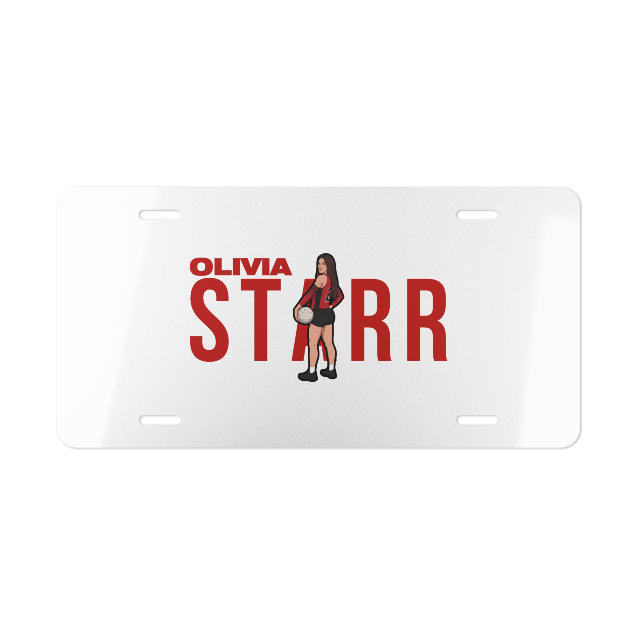 License Plate — character_player_name in Classic