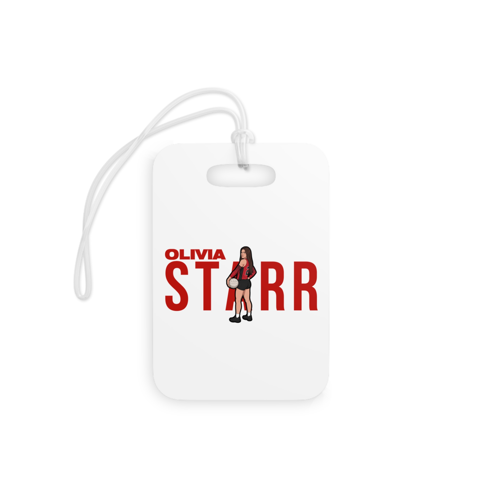 Bag Tag — character_player_name in Classic
