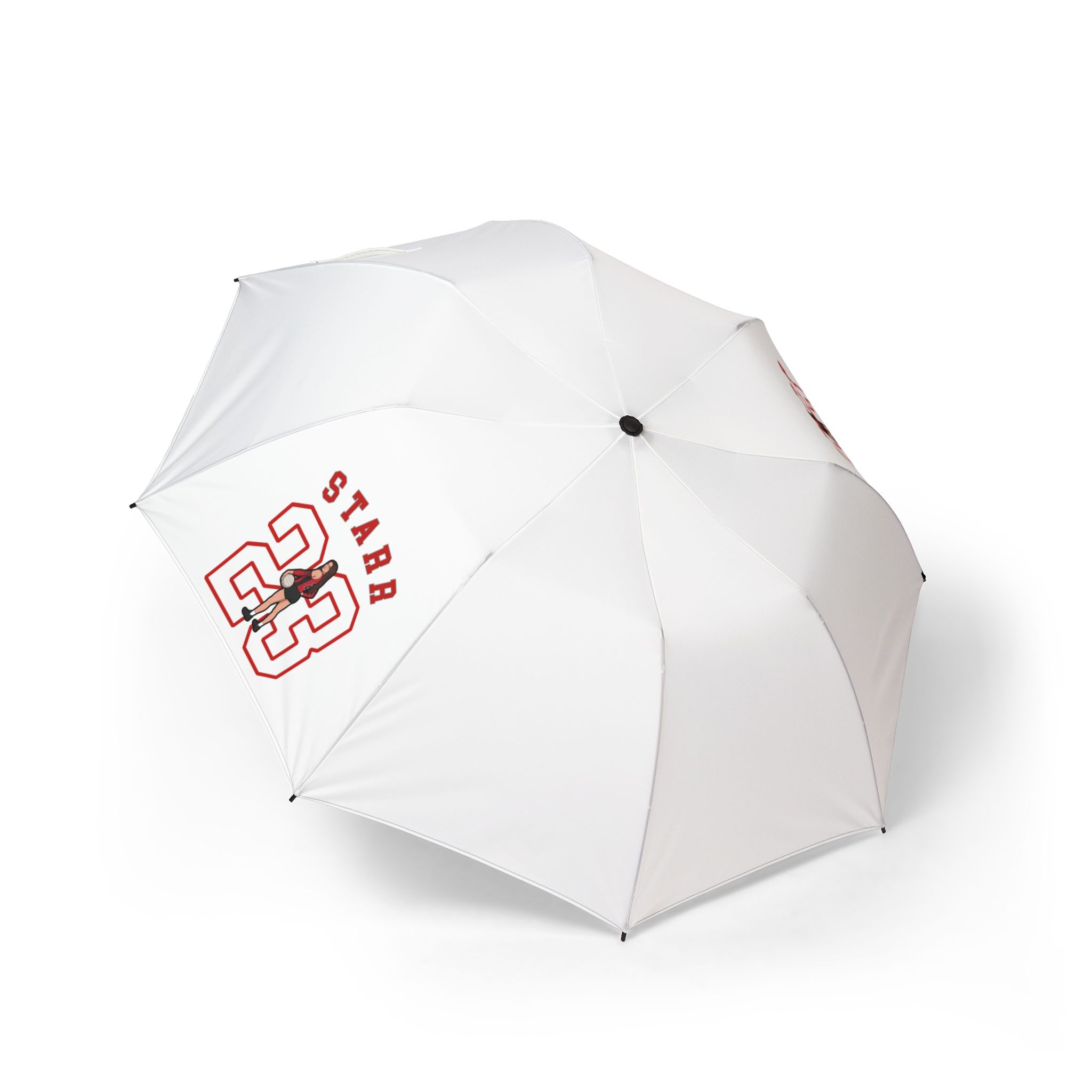 Foldable Umbrella — character_shirsey_arch in Classic
