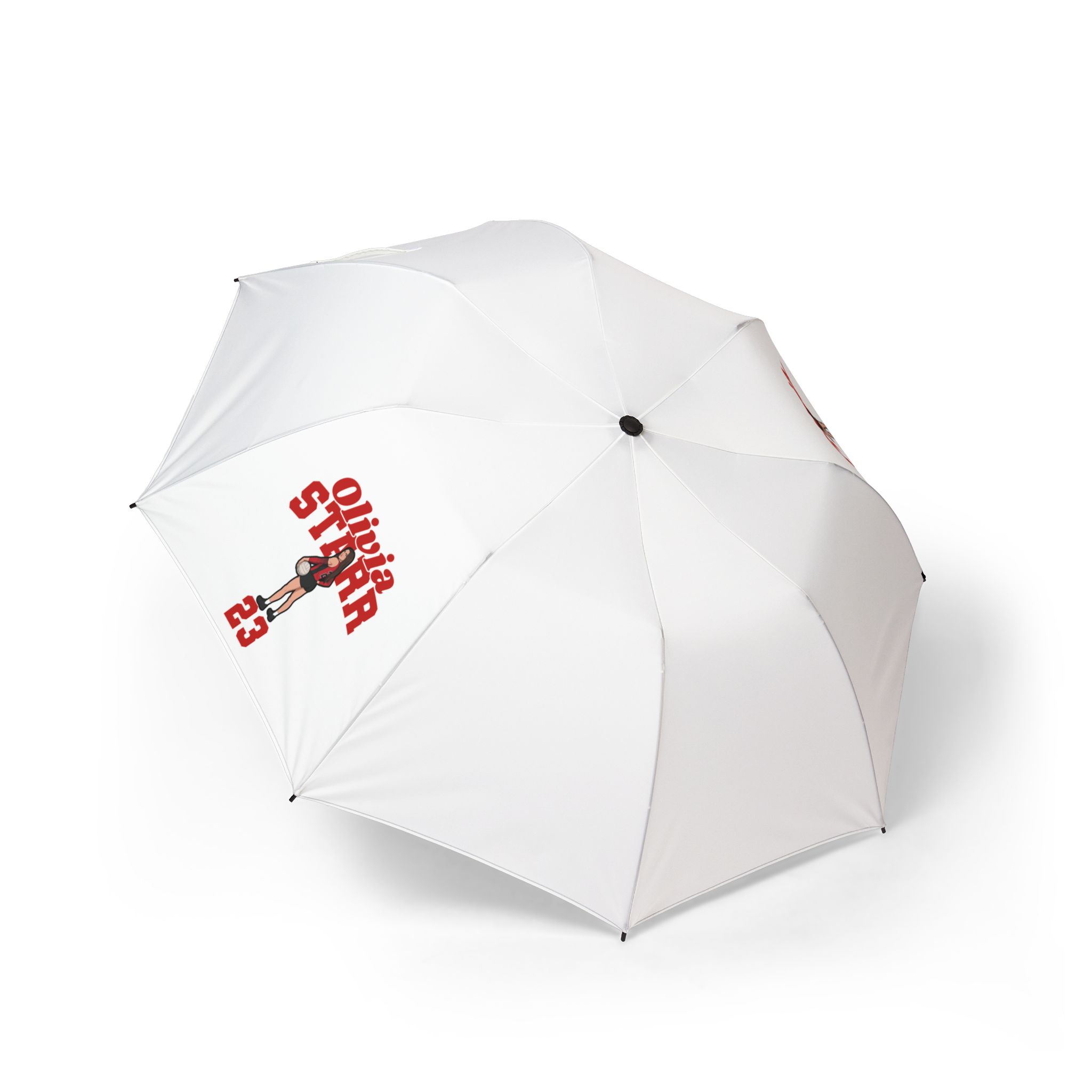 Foldable Umbrella — character_signature_arch in Classic