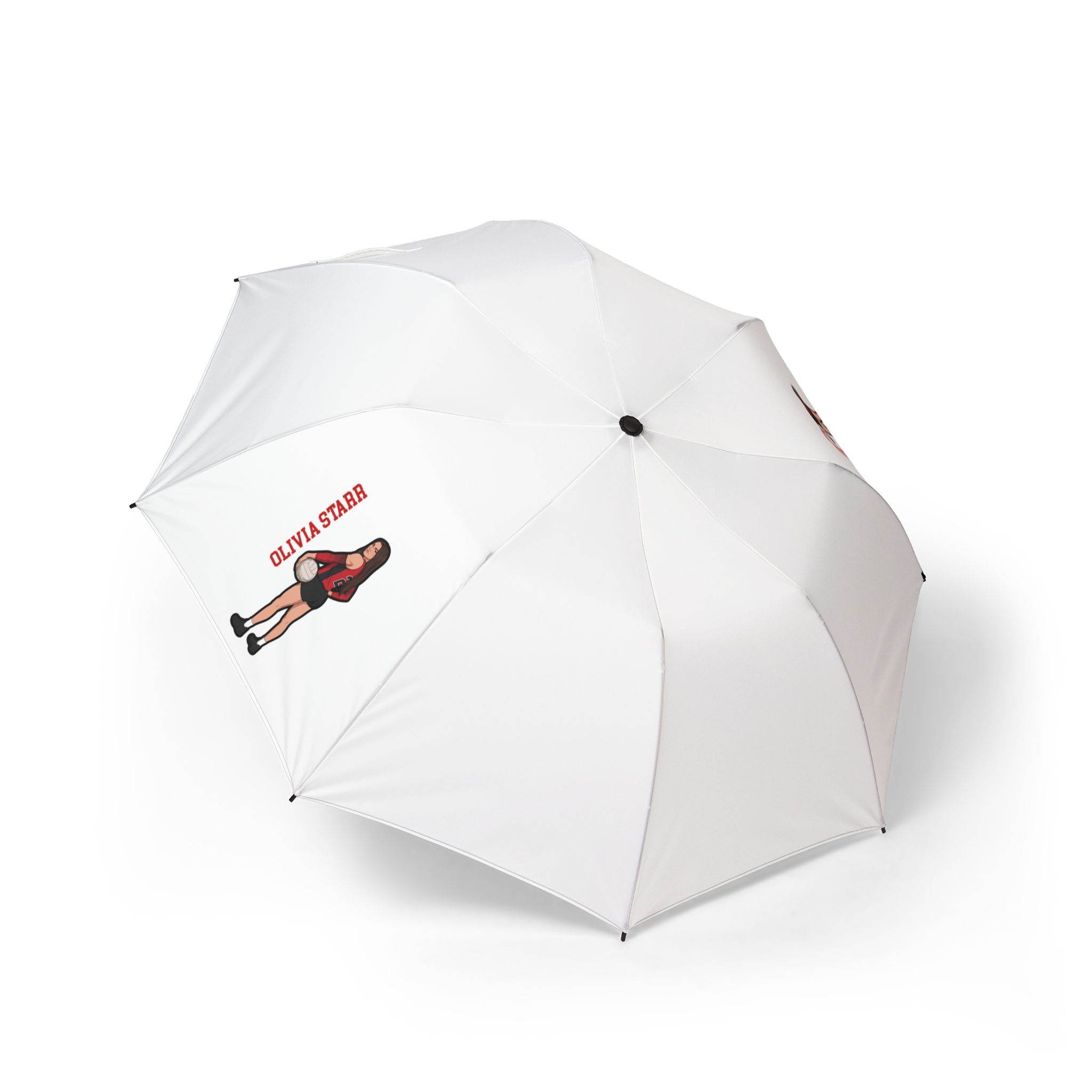 Foldable Umbrella — character_name_vertical in Classic