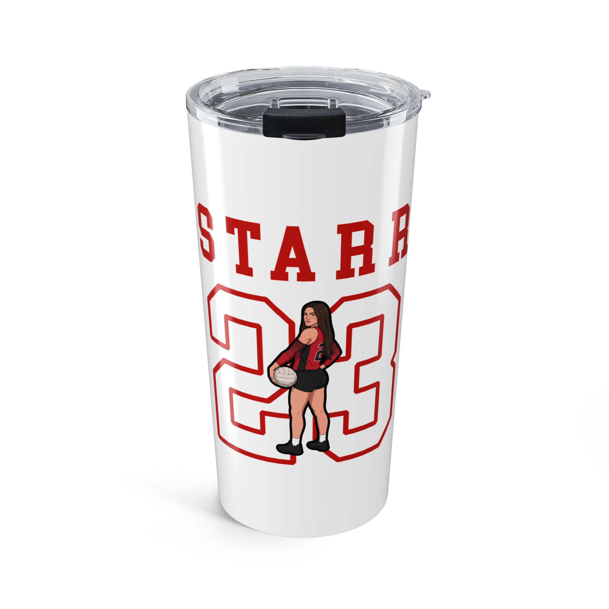 20oz Tumbler — character_shirsey in Classic