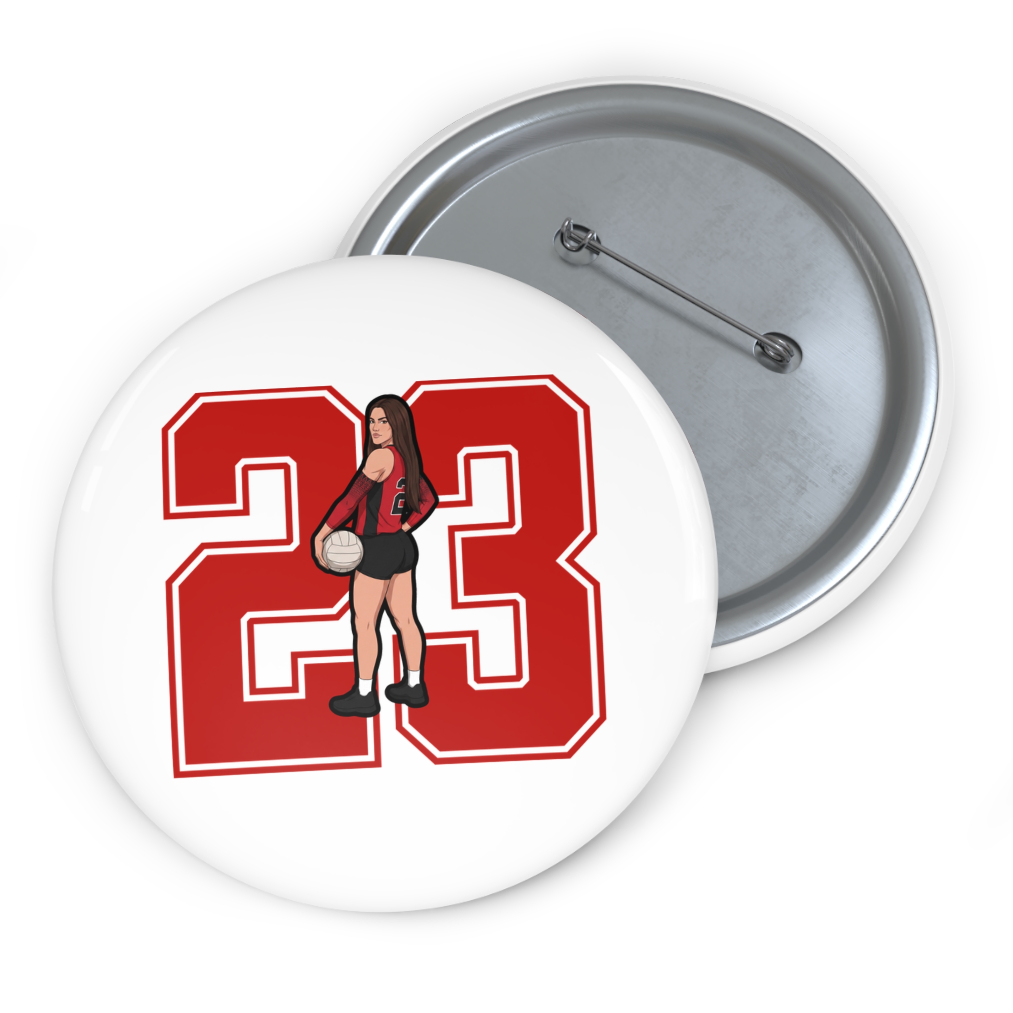 Game Day Pin — character_number in Classic