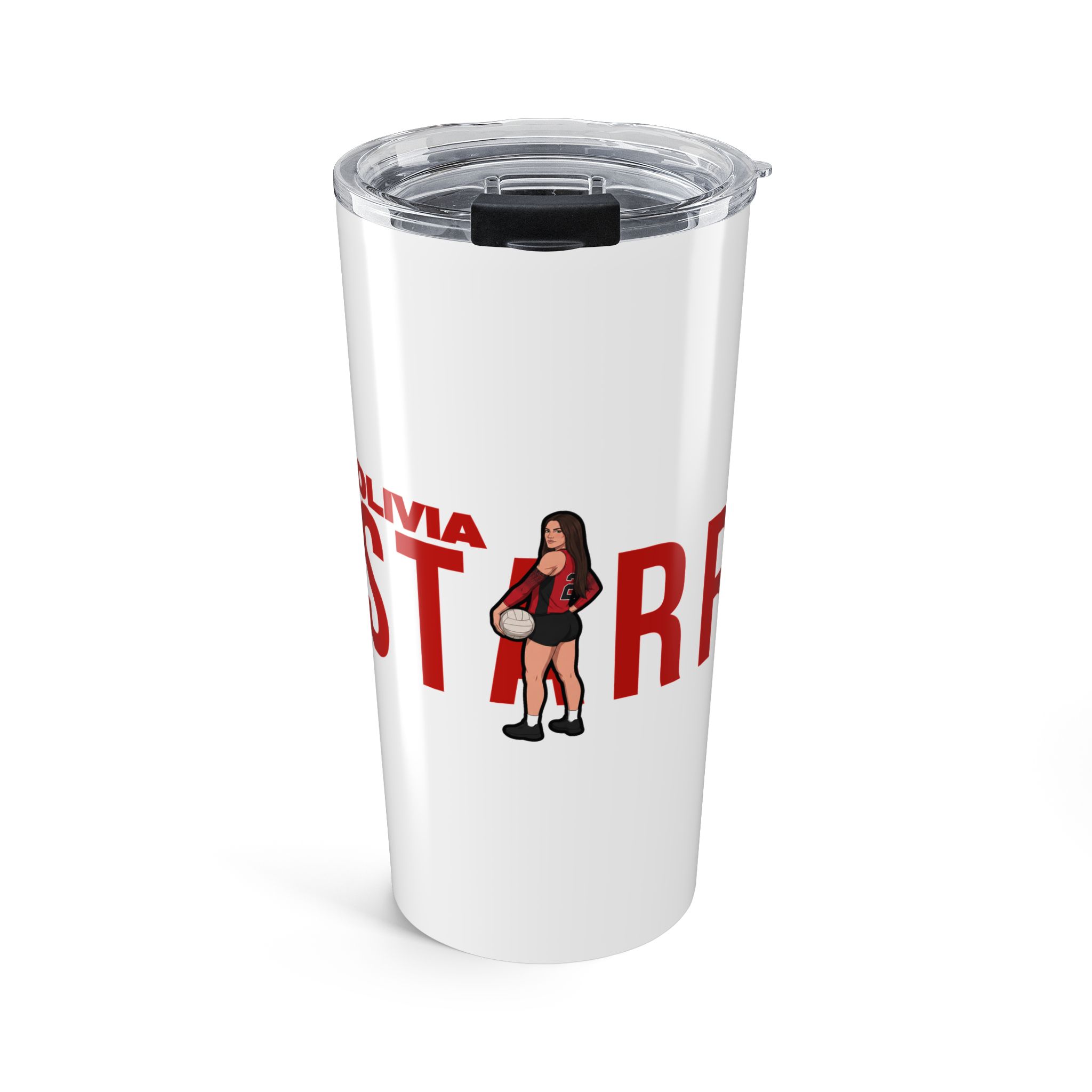 20oz Tumbler — character_player_name in Classic