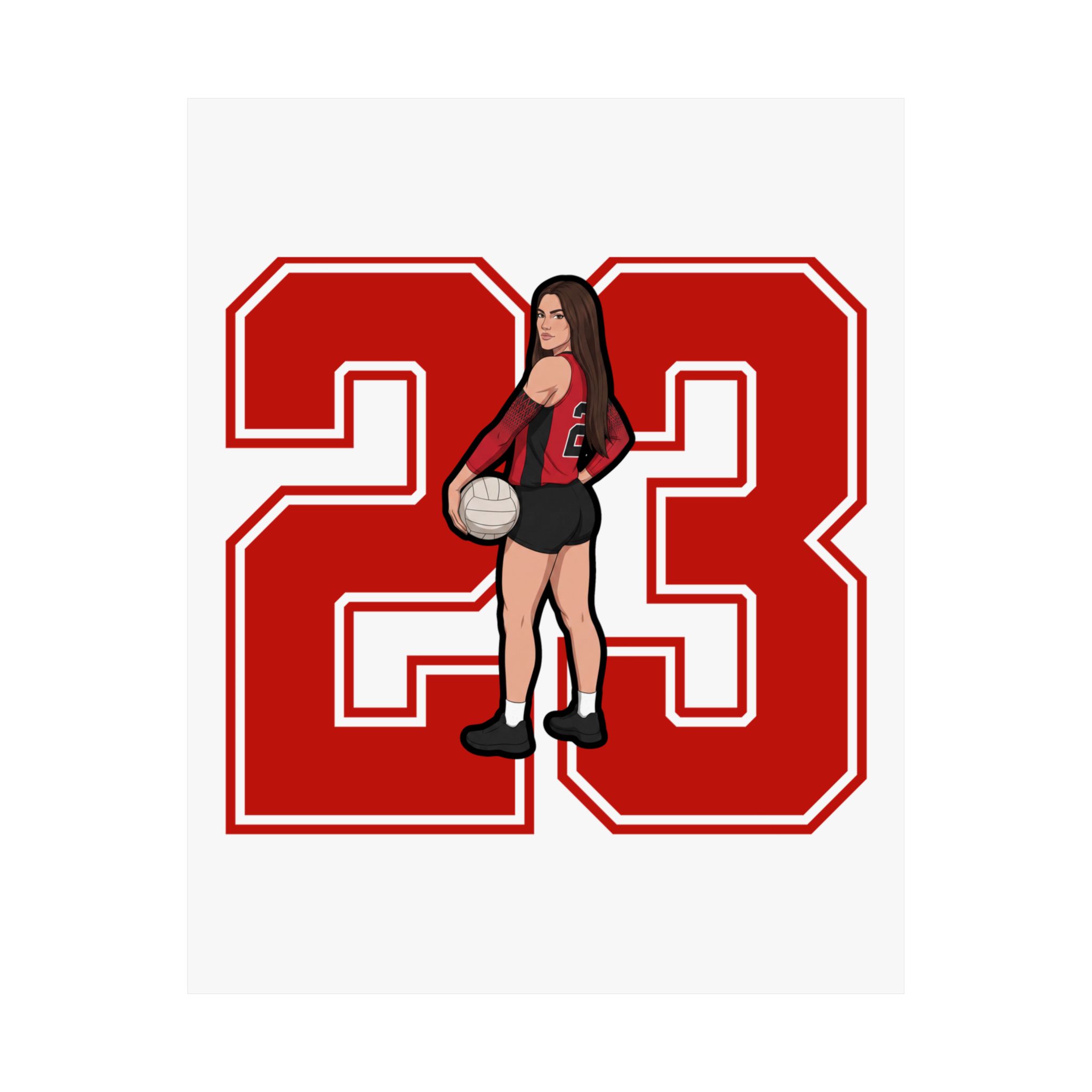 Poster — character_number in Classic