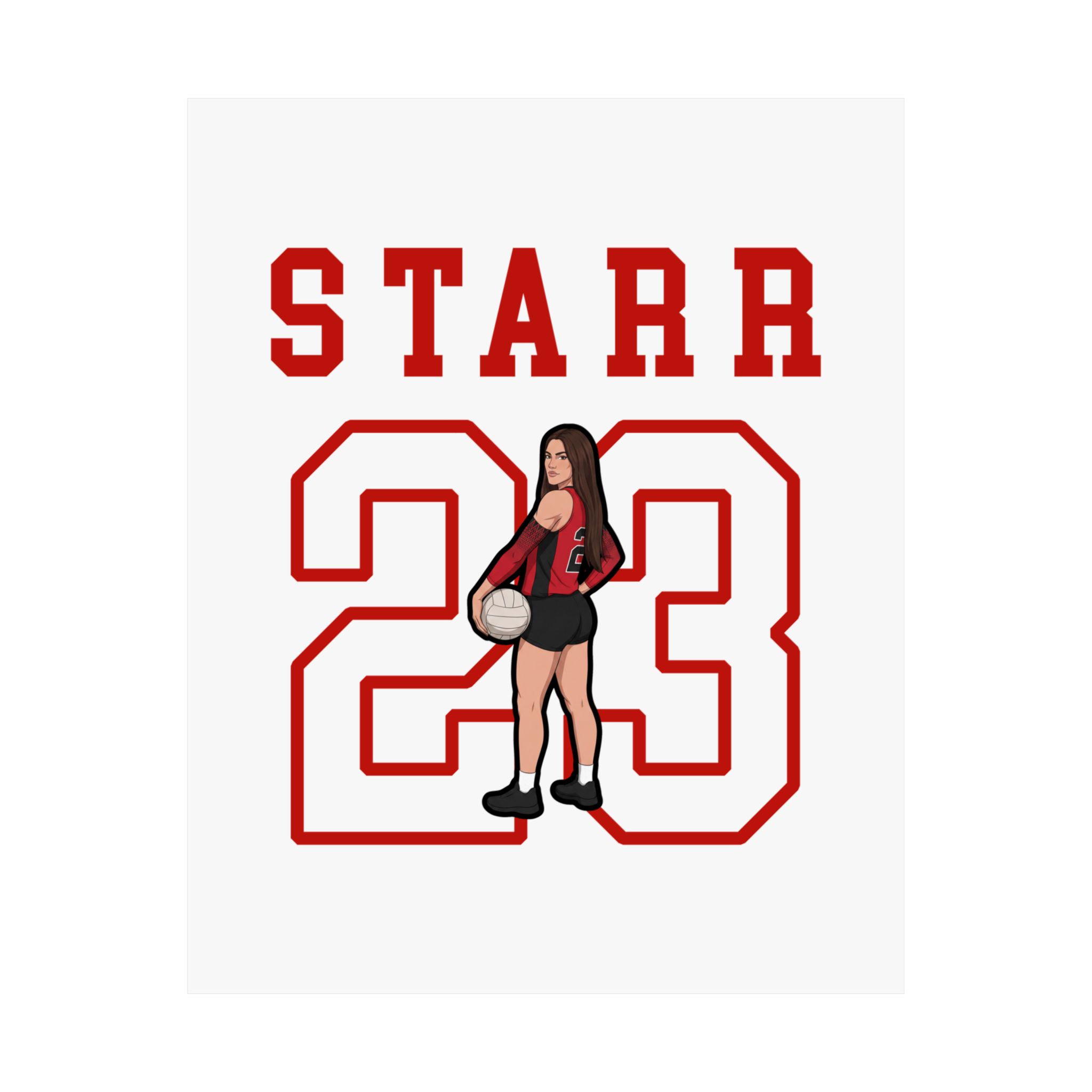 Poster — character_shirsey in Classic
