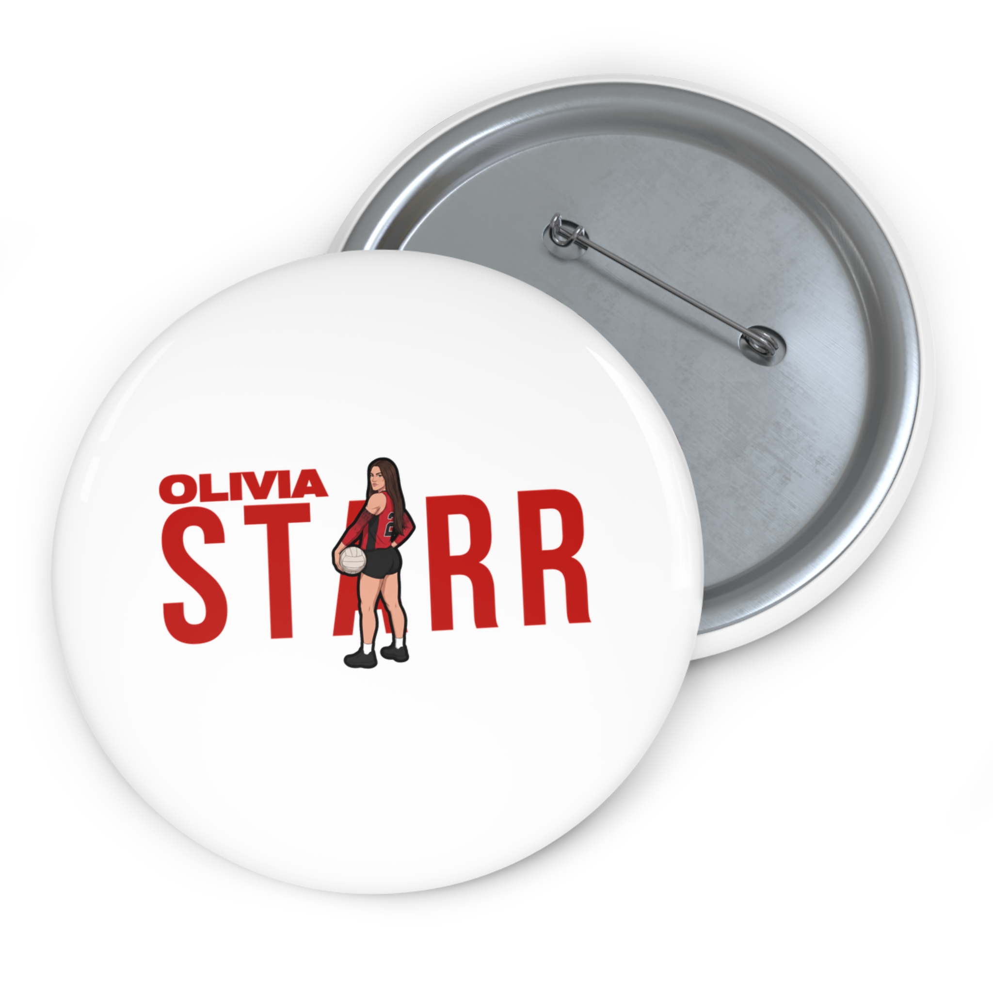 Game Day Pin — character_player_name in Classic