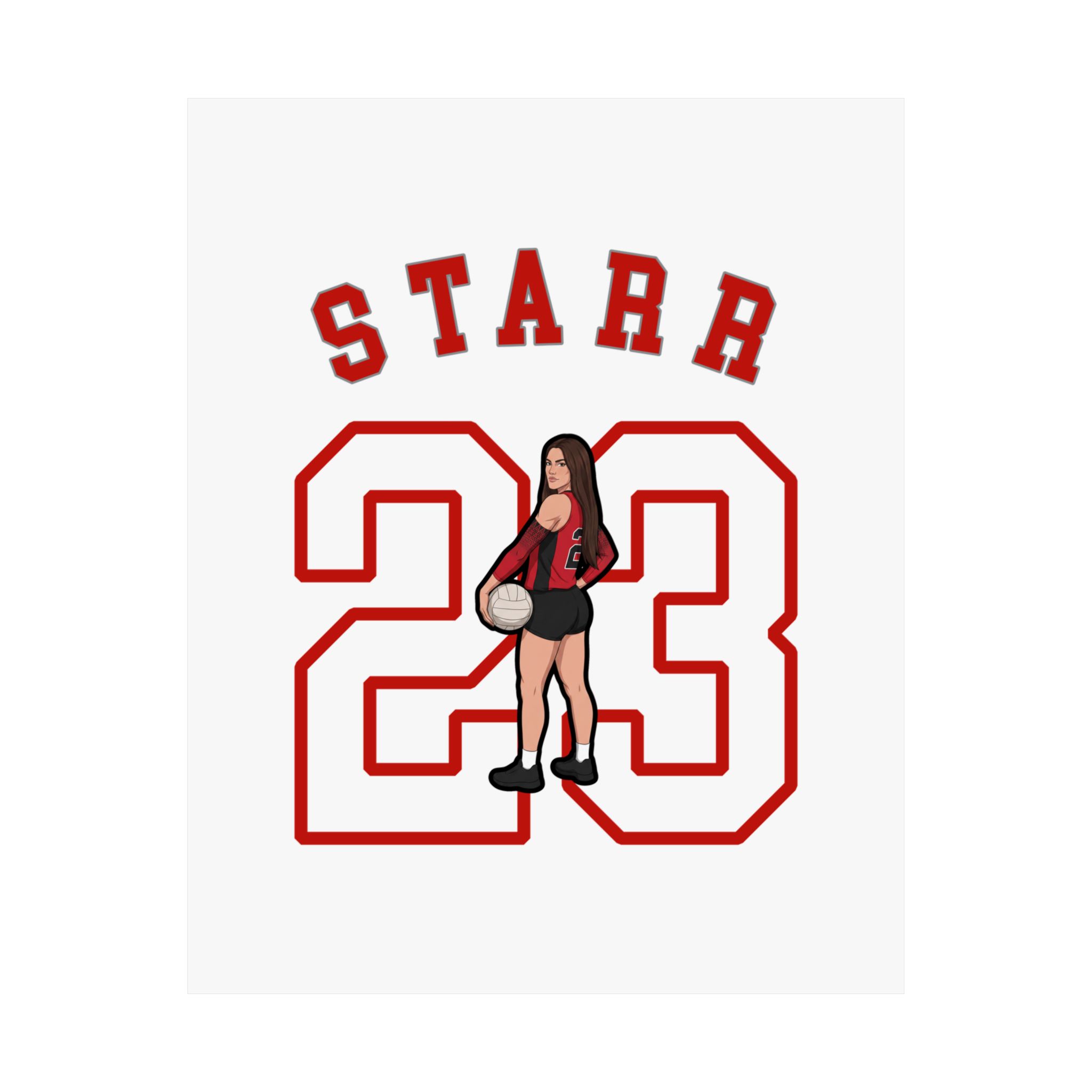 Poster — character_shirsey_arch in Classic