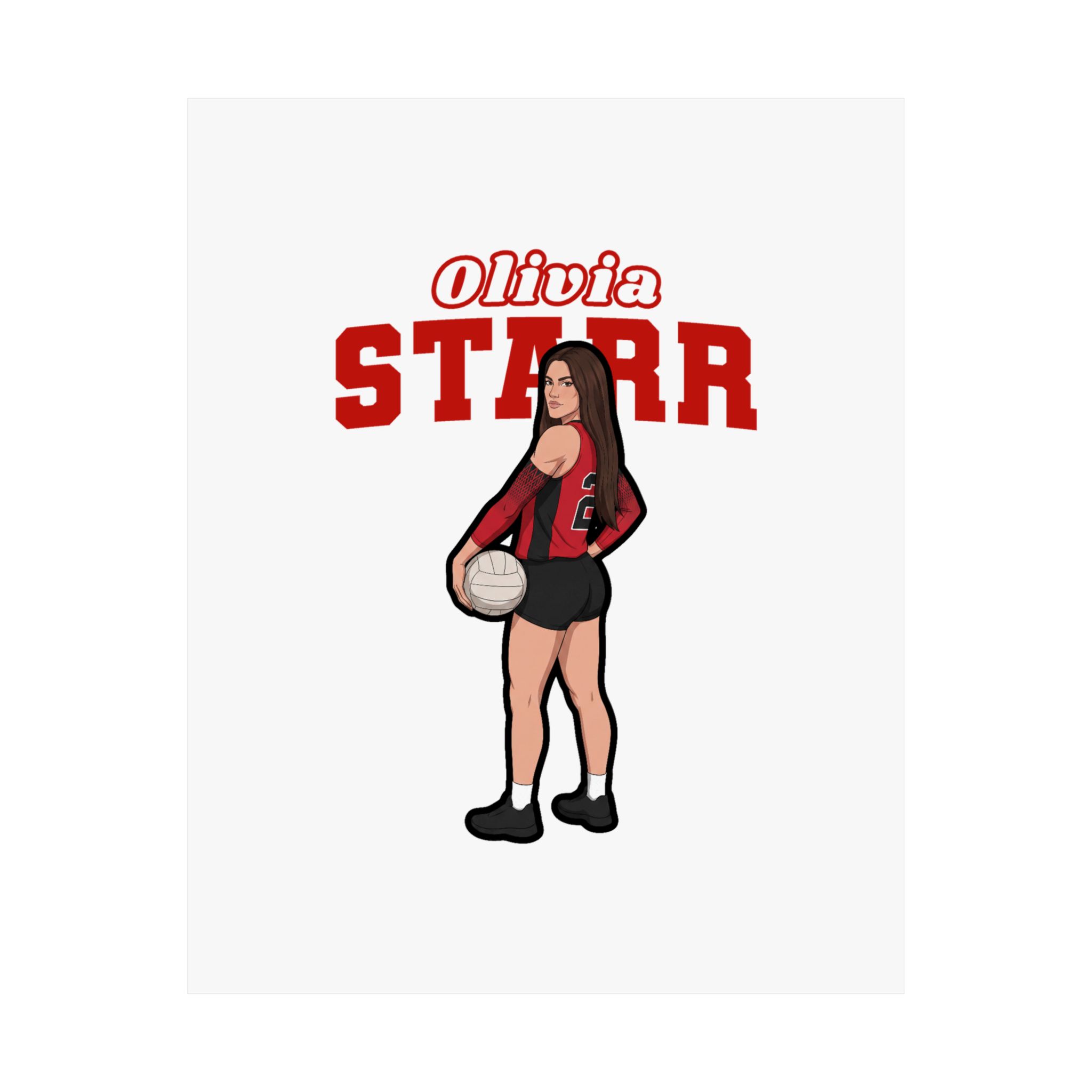 Poster — character_name_arch in Classic