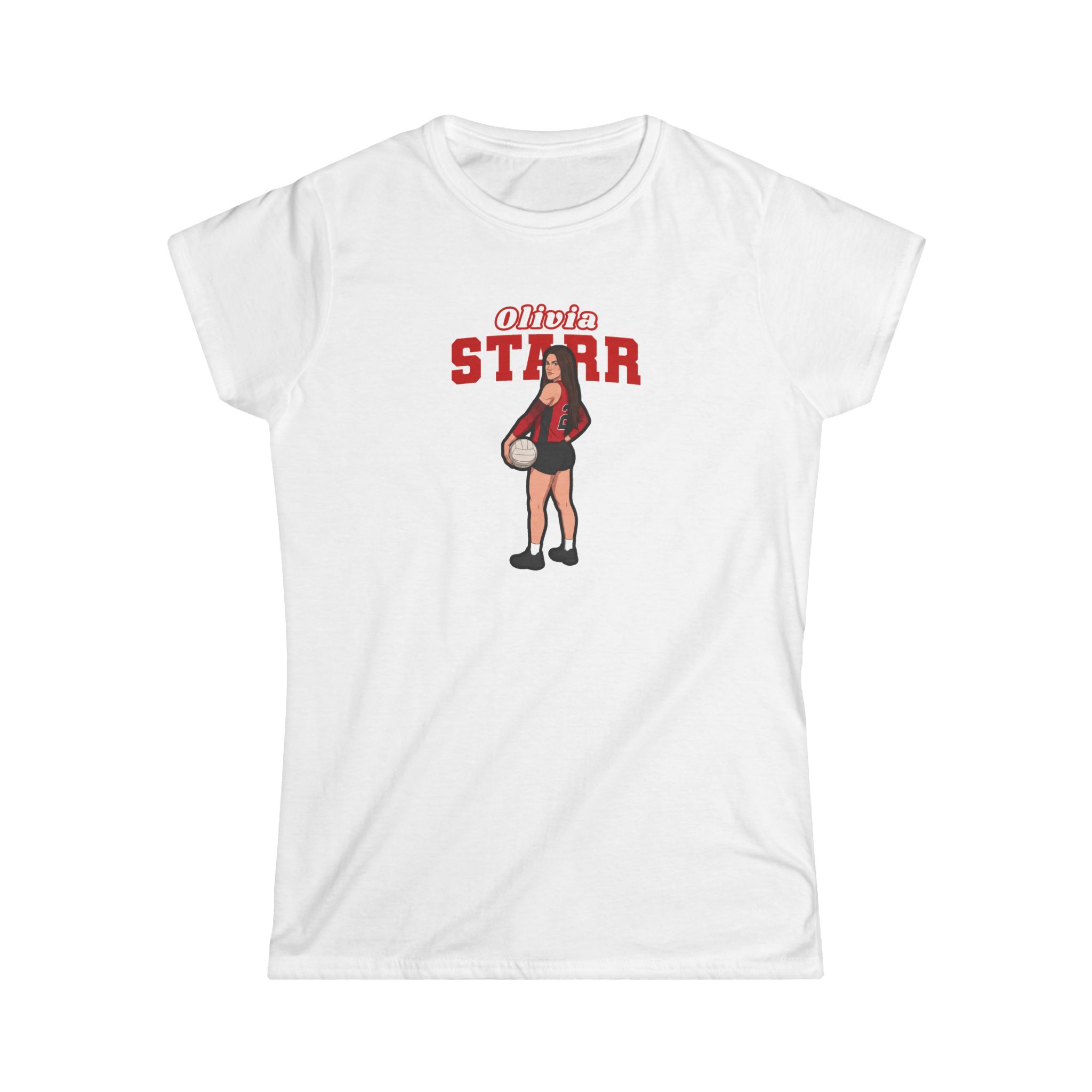 Women's Softstyle Tee