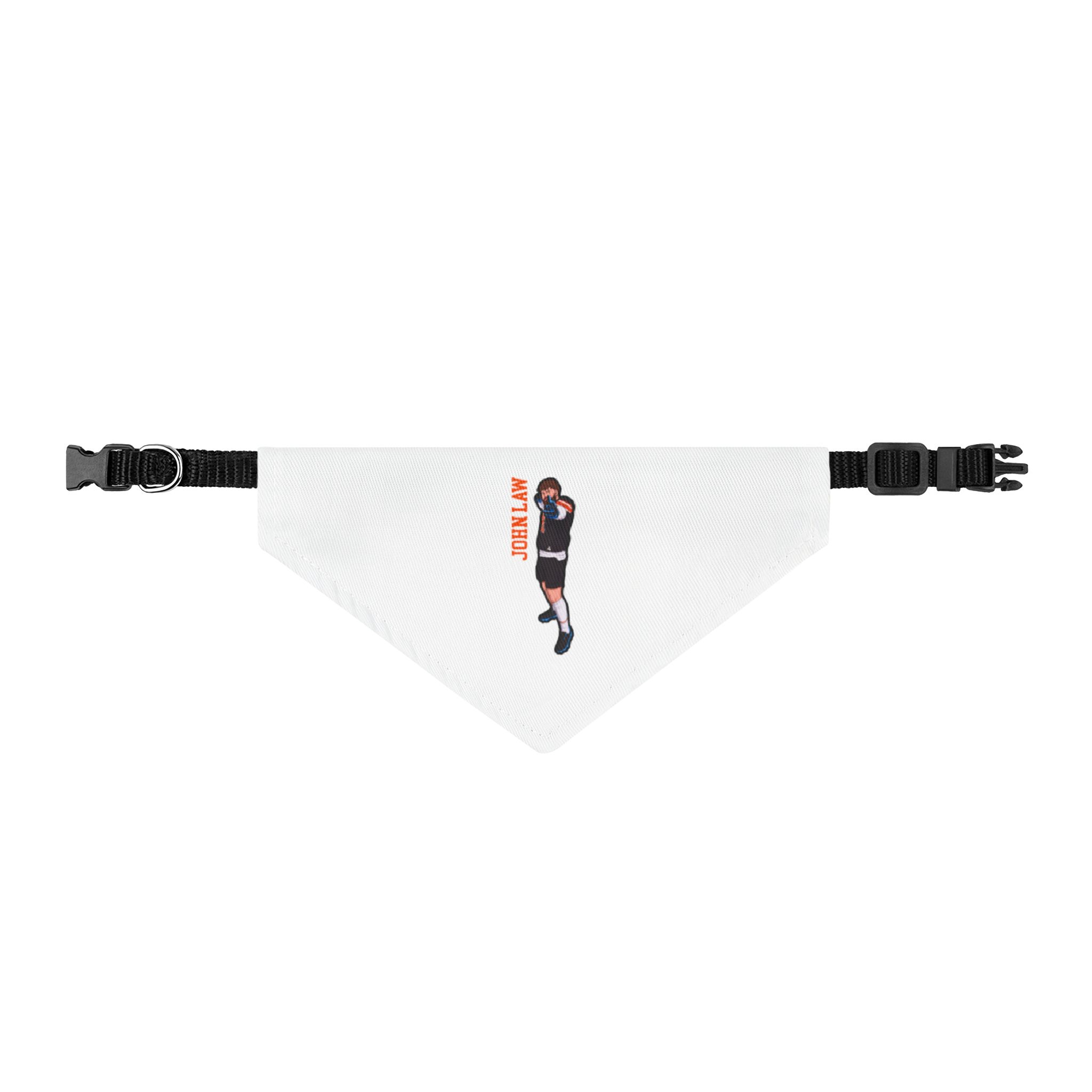 Pet Bandana — character_name_vertical in Classic