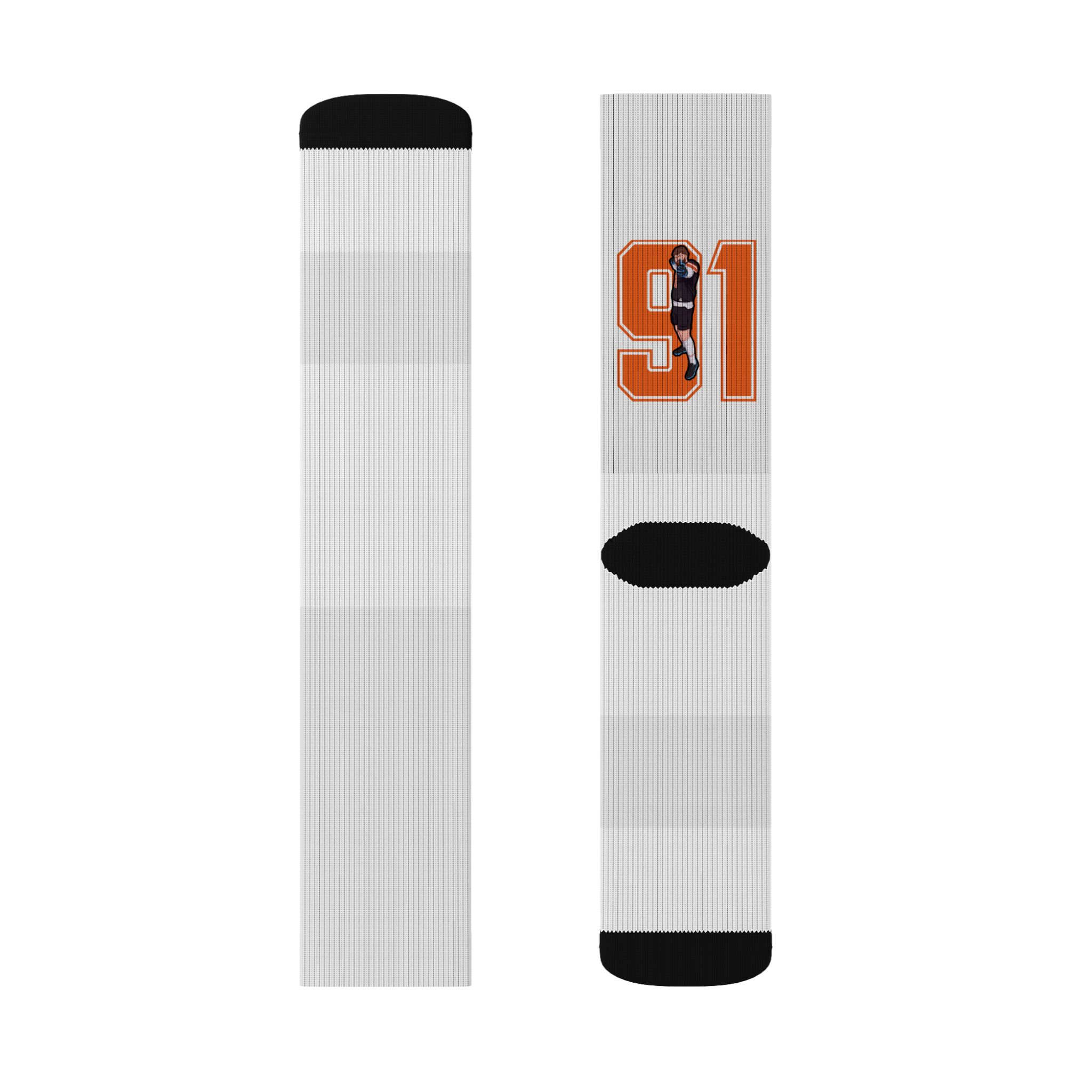 Crew Socks — character_number in Classic