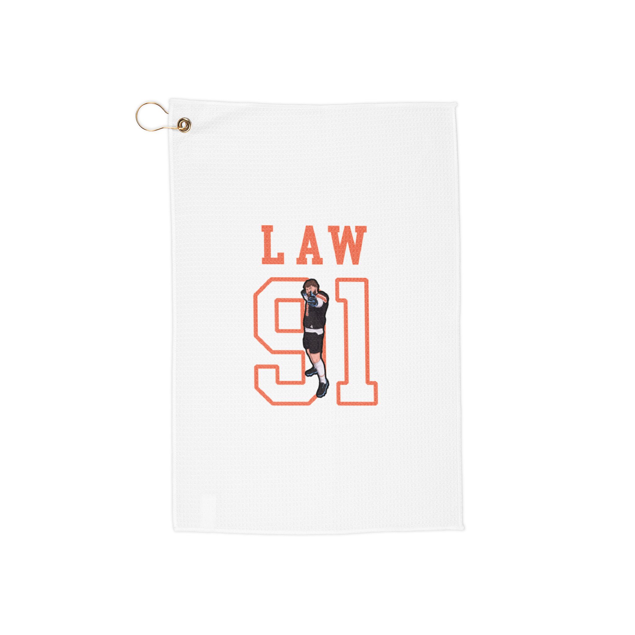 Golf Towel — character_shirsey in Classic