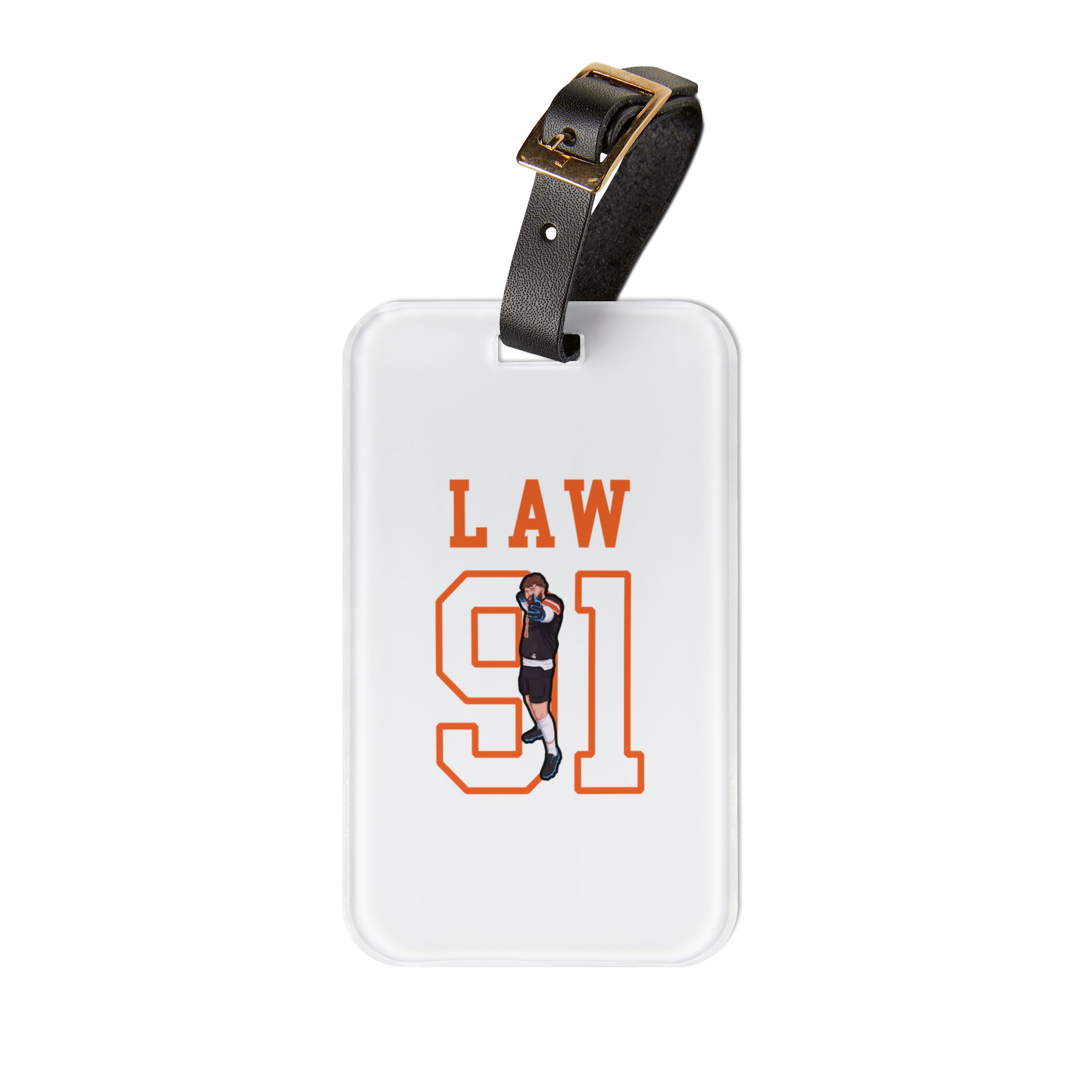 Luggage Tag — character_shirsey in Classic