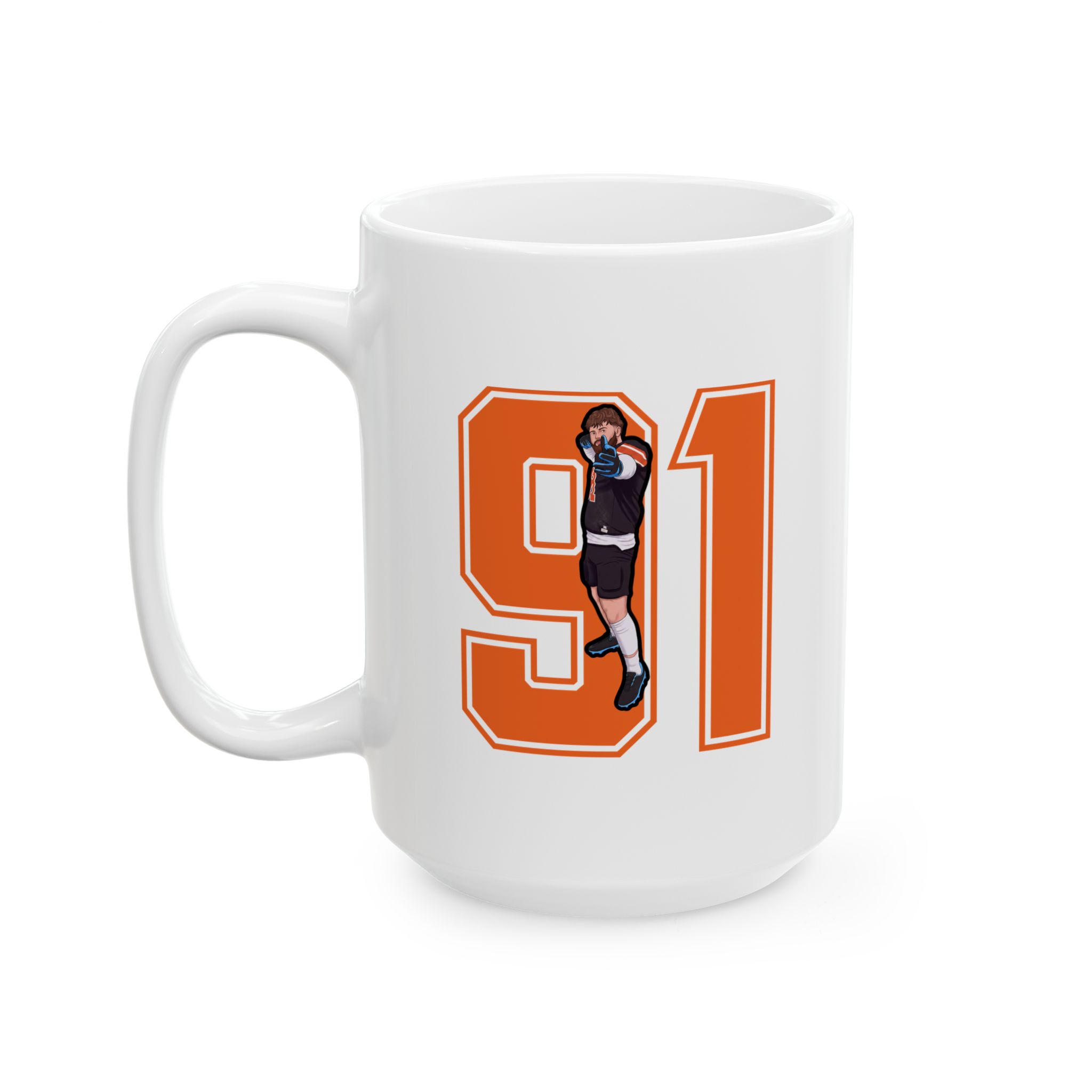 Coffee Mug — character_number in Classic