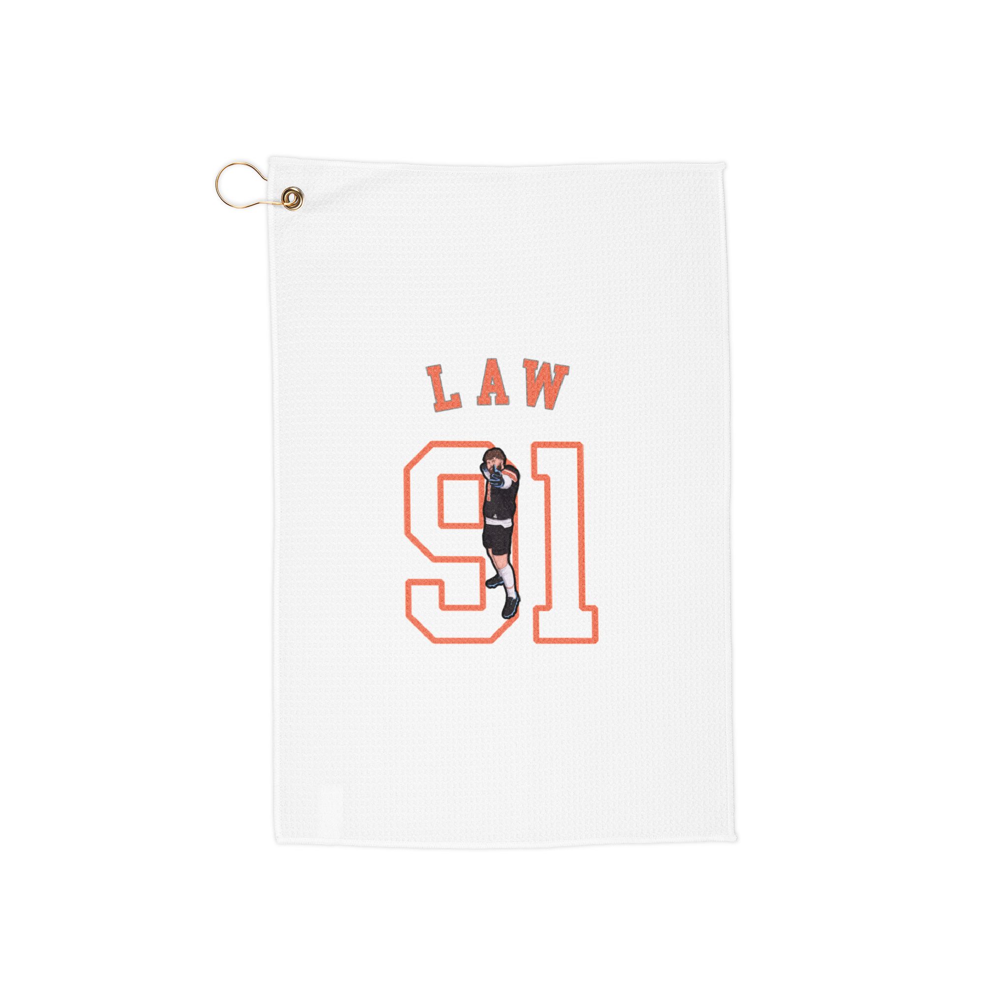 Golf Towel — character_shirsey_arch in Classic