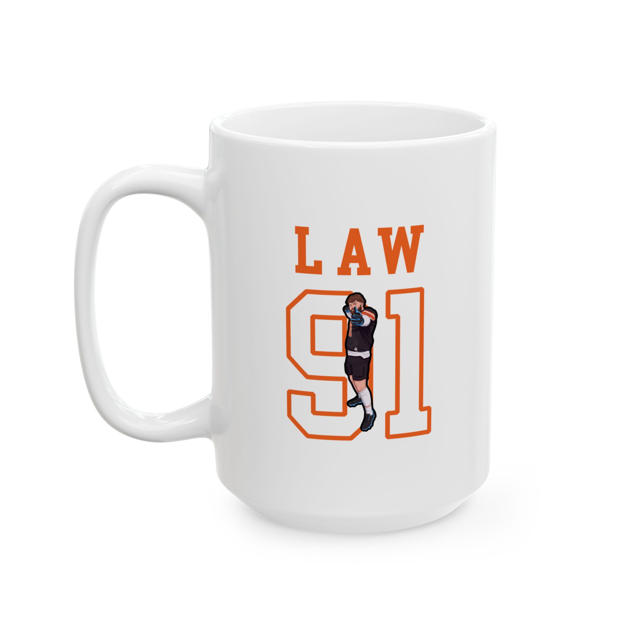 Coffee Mug — character_shirsey in Classic