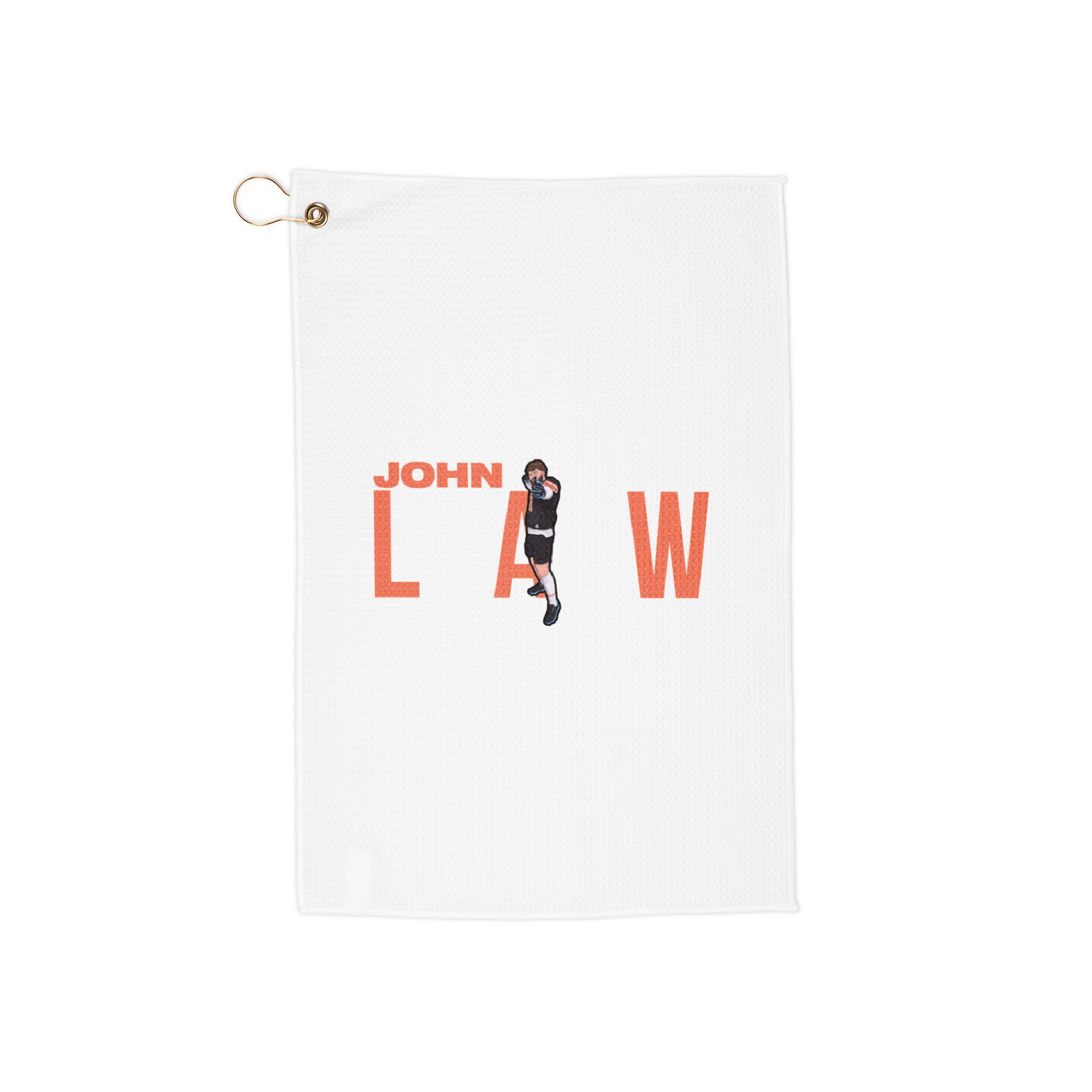 Golf Towel — character_player_name in Classic
