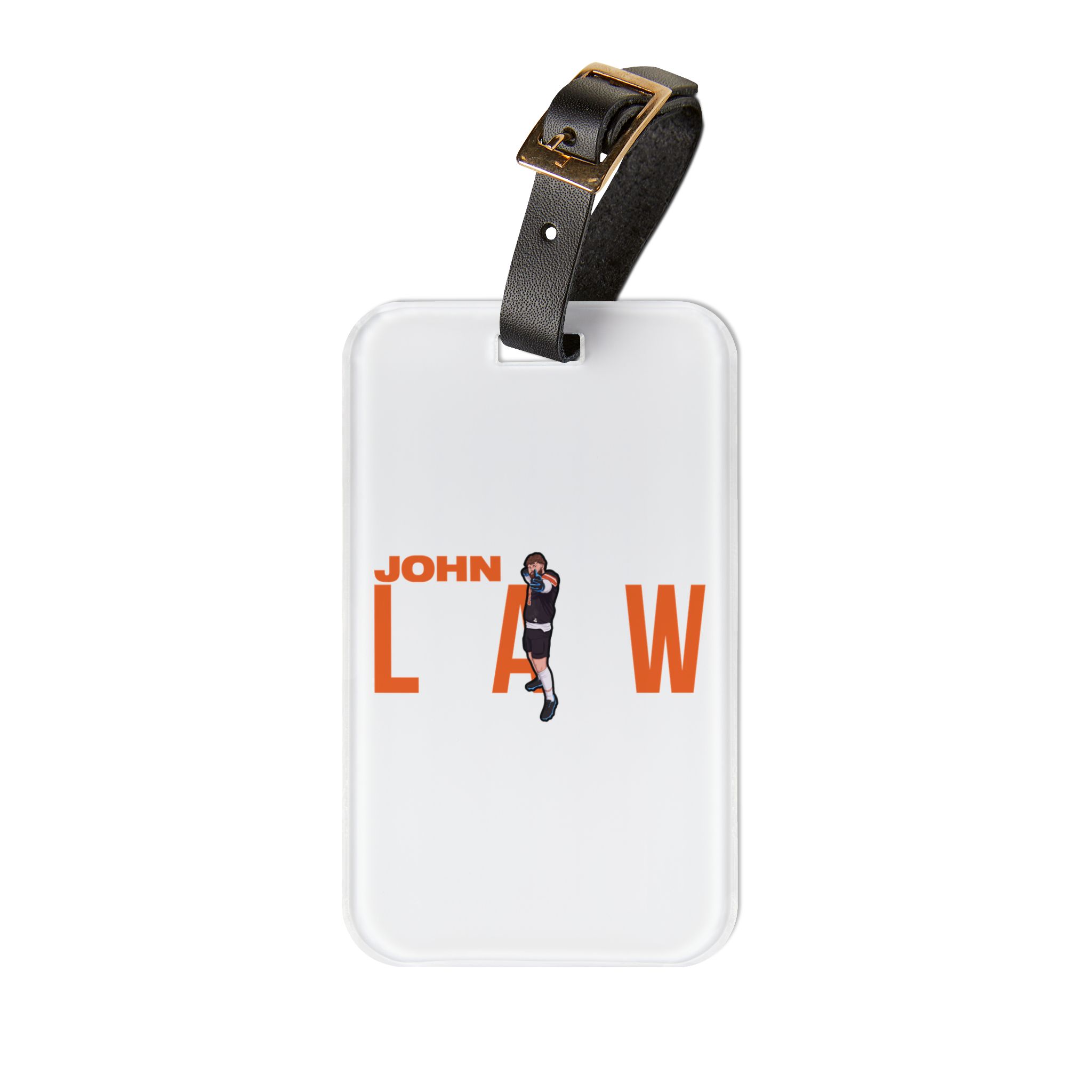 Luggage Tag — character_player_name in Classic