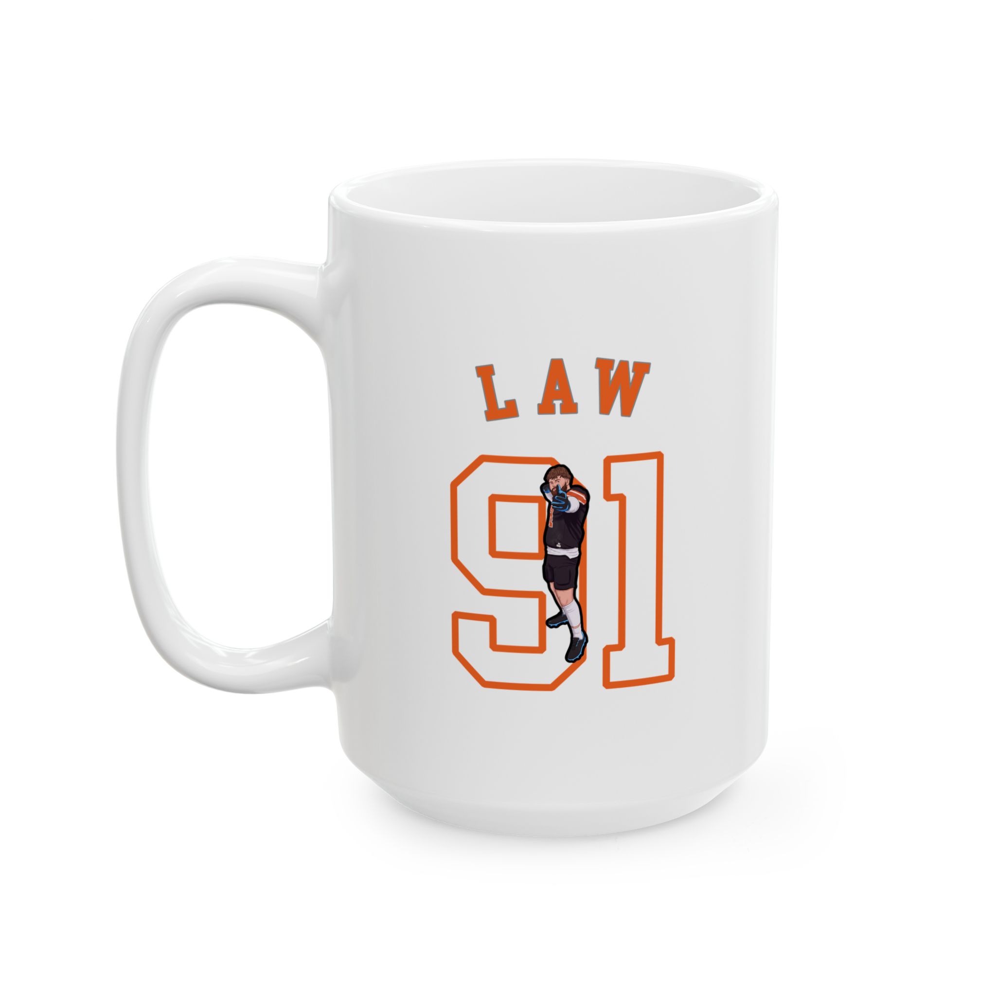 Coffee Mug — character_shirsey_arch in Classic