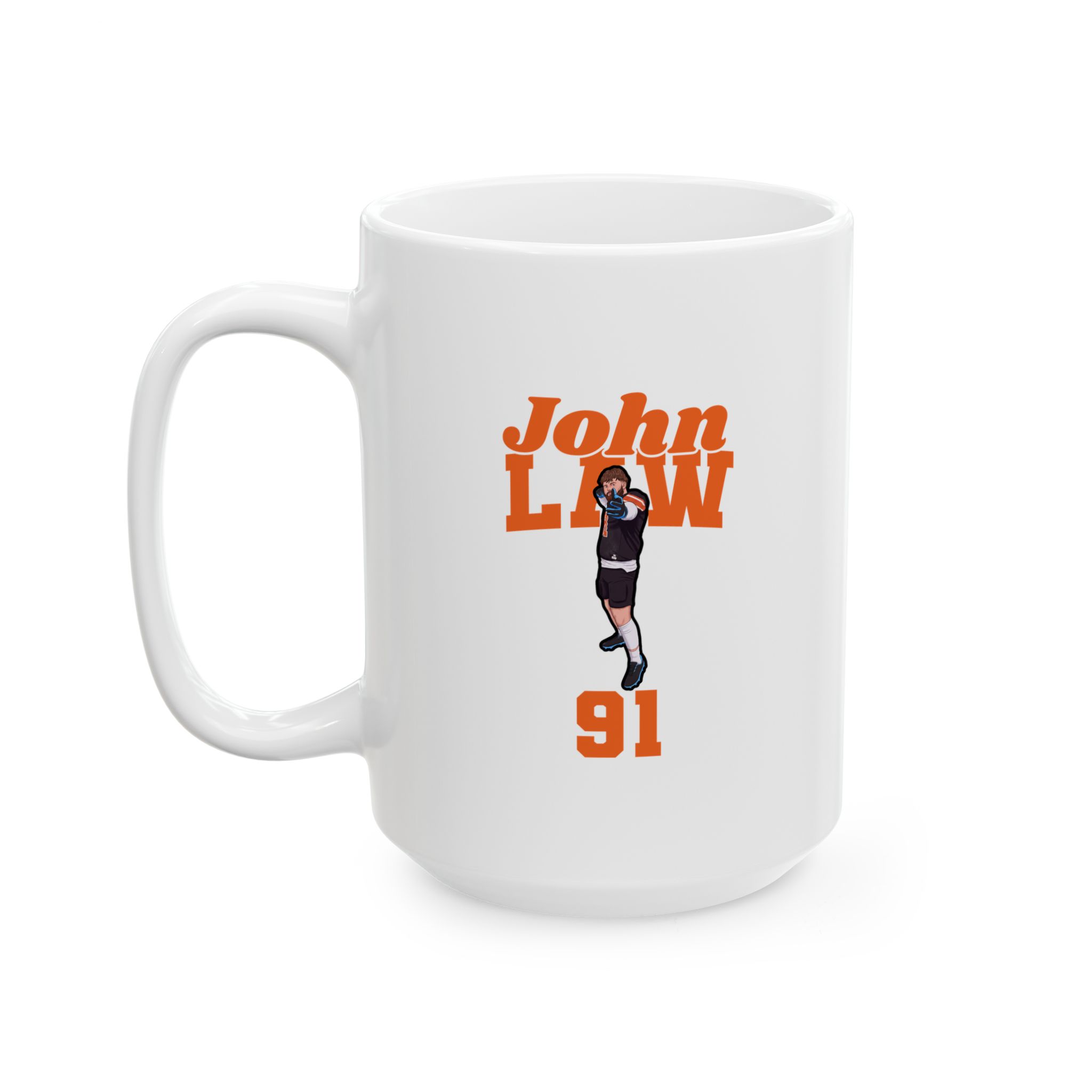 Coffee Mug — character_signature_arch in Classic