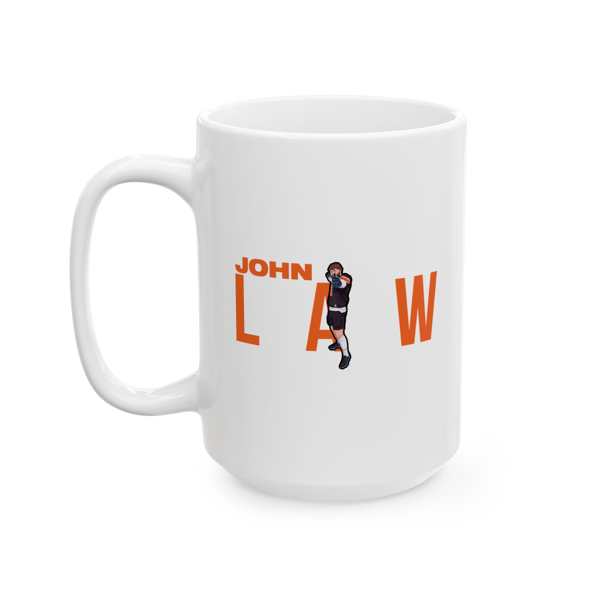 Coffee Mug — character_player_name in Classic