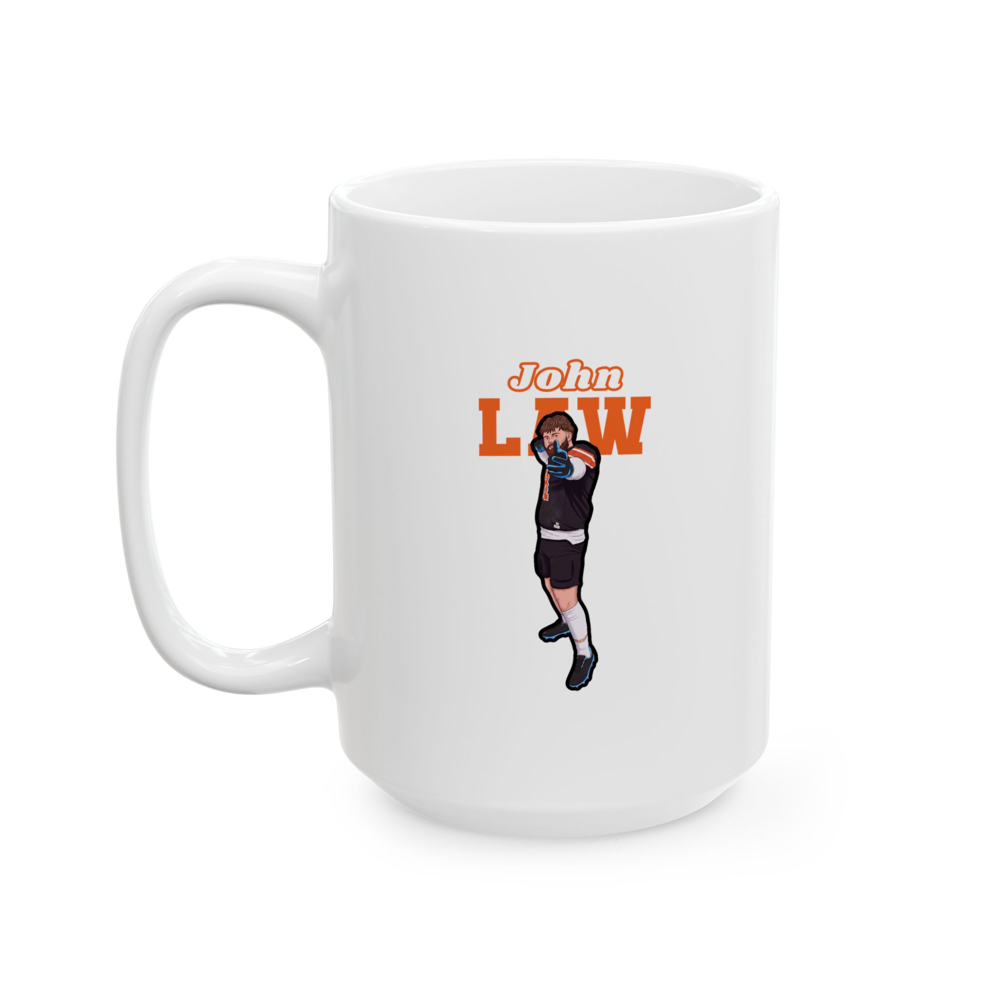 Coffee Mug — character_name_arch in Classic