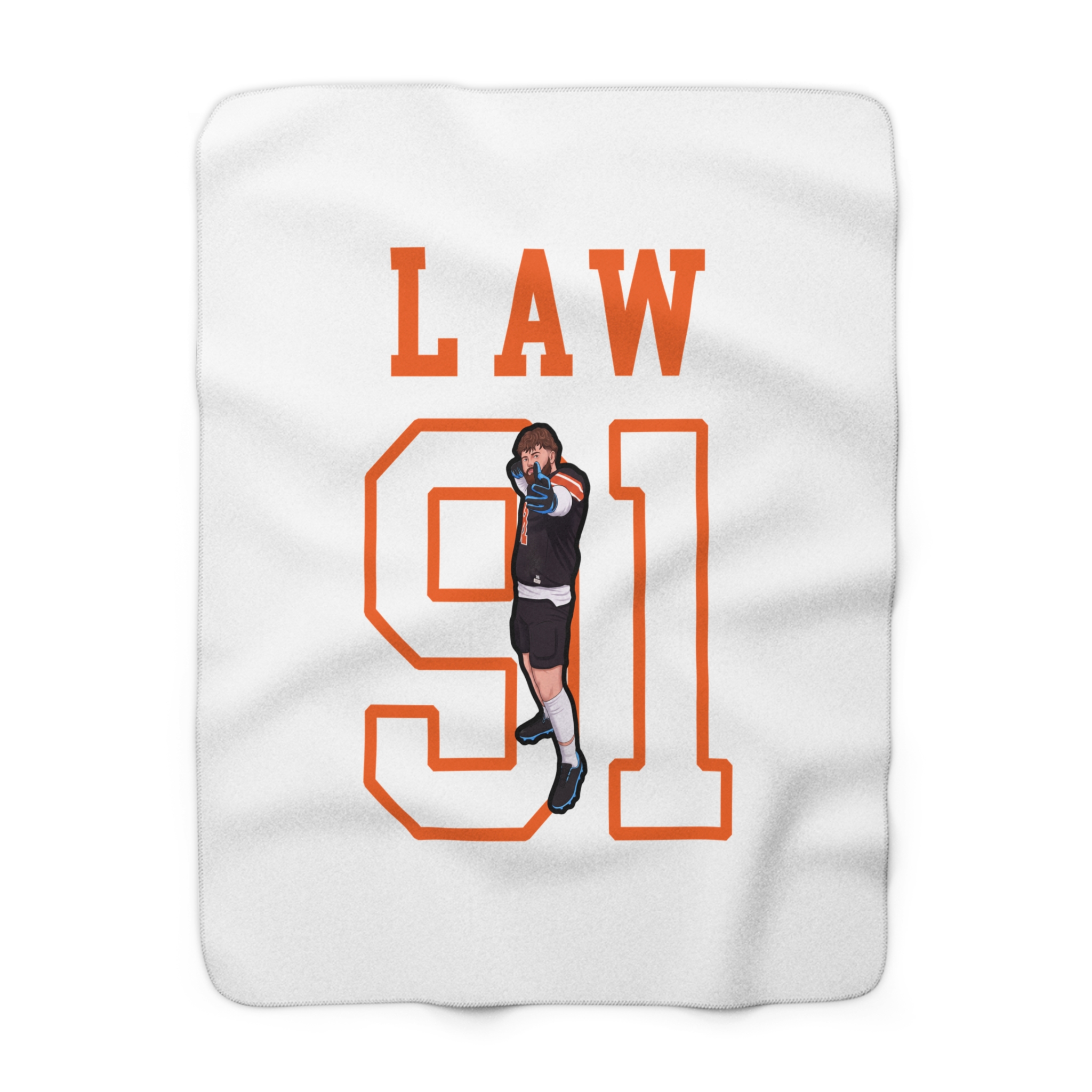 Sherpa Blanket — character_shirsey in Classic