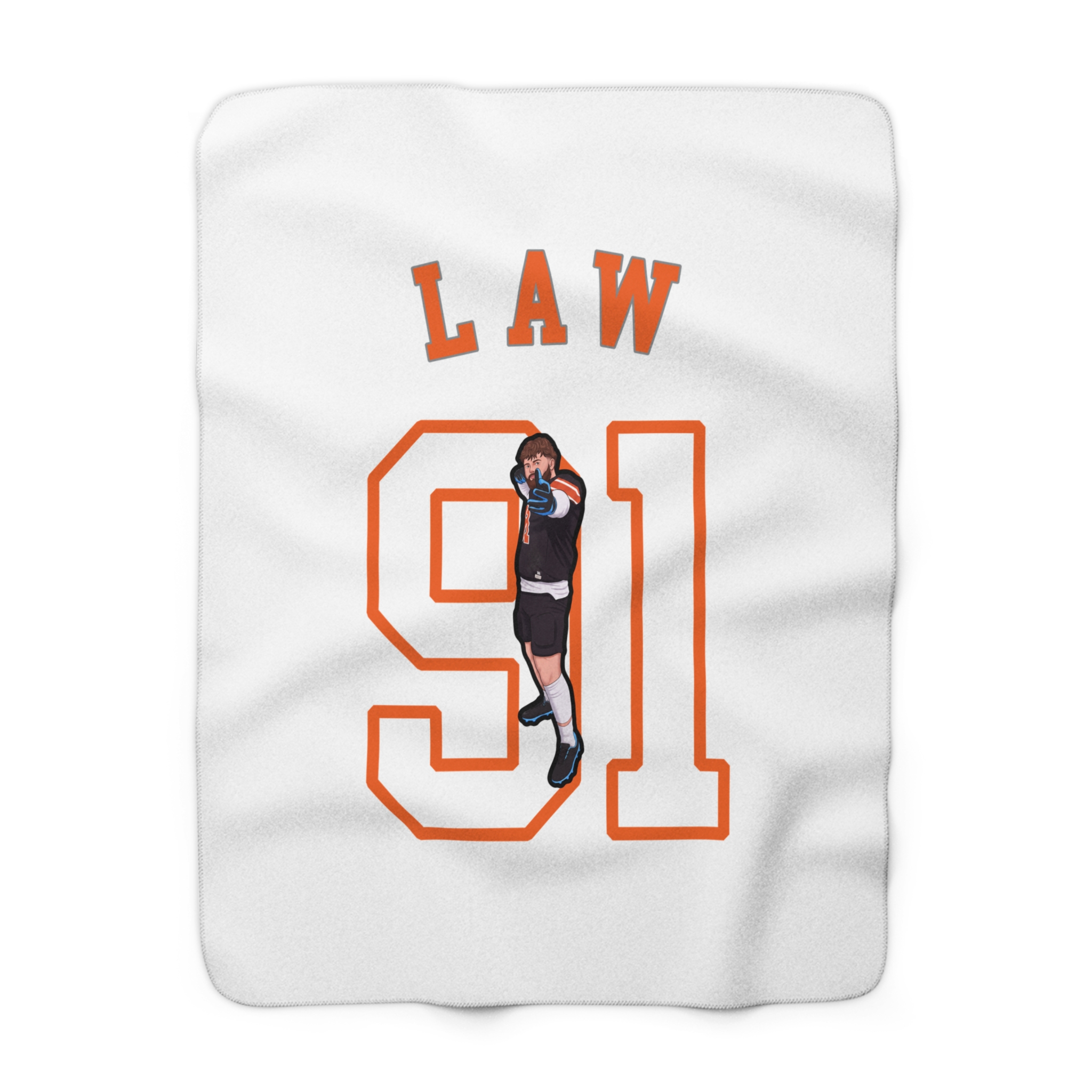 Sherpa Blanket — character_shirsey_arch in Classic