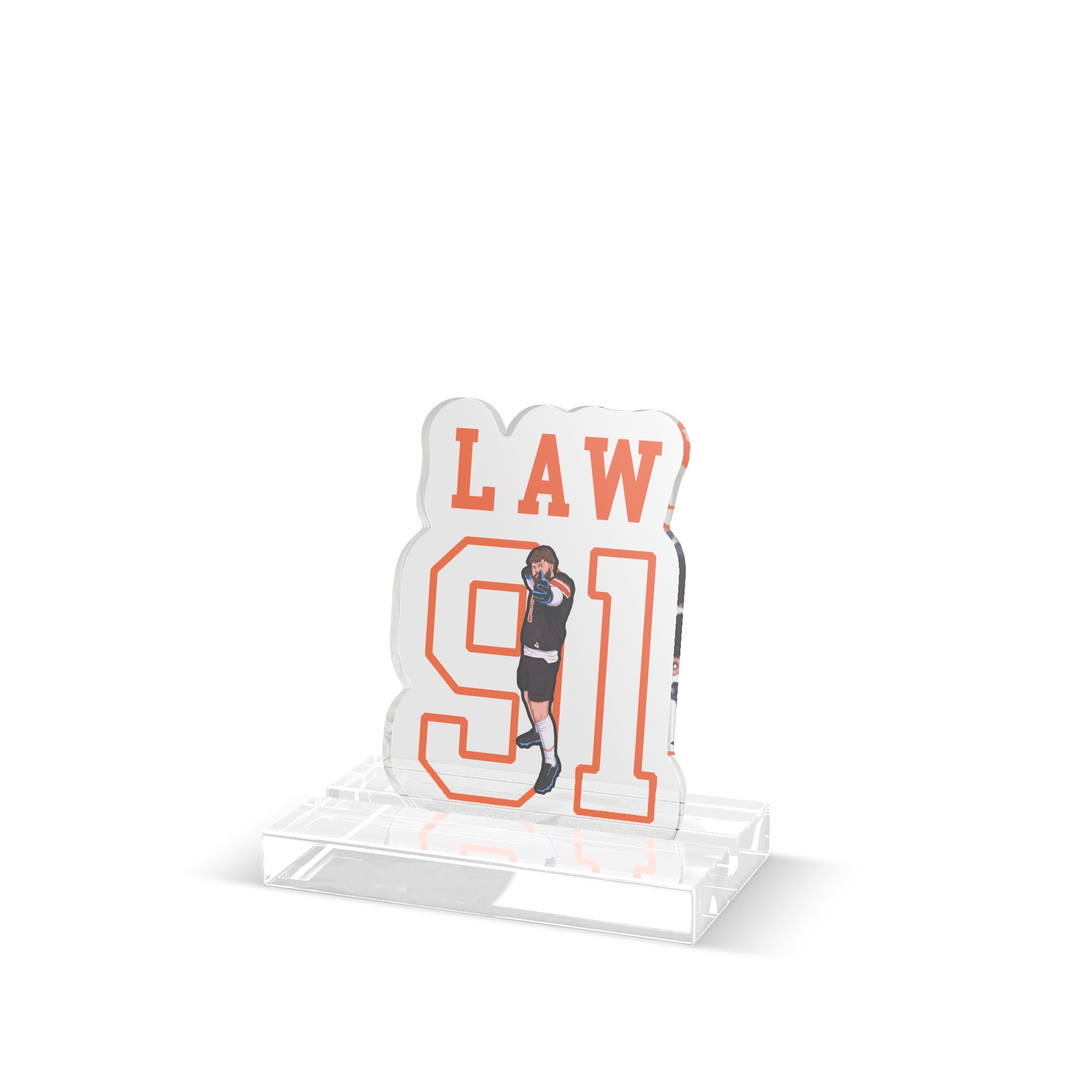 Desk Display — character_shirsey in Classic