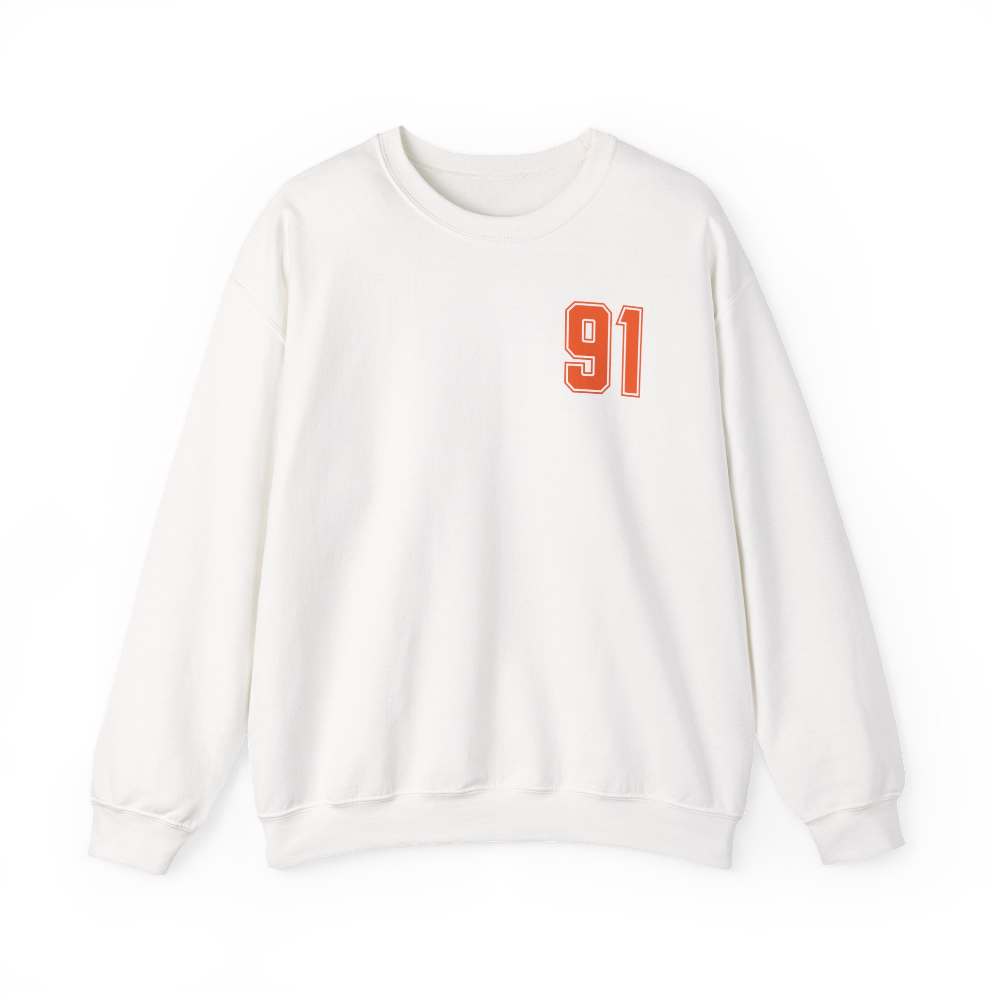 Crewneck Sweatshirt
