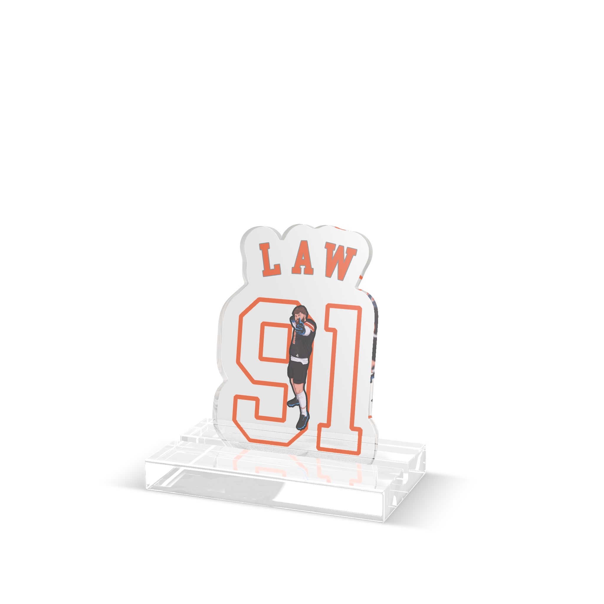 Desk Display — character_shirsey_arch in Classic