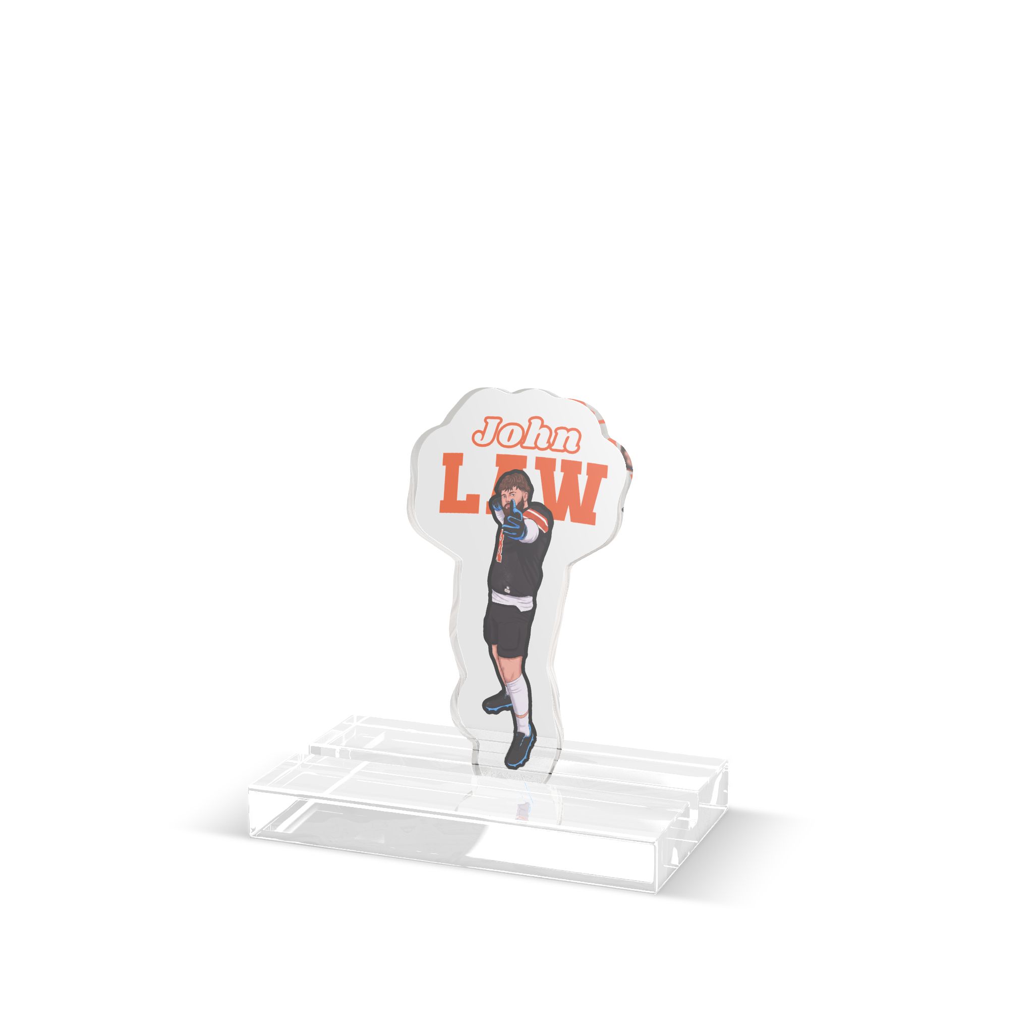 Desk Display — character_name_arch in Classic