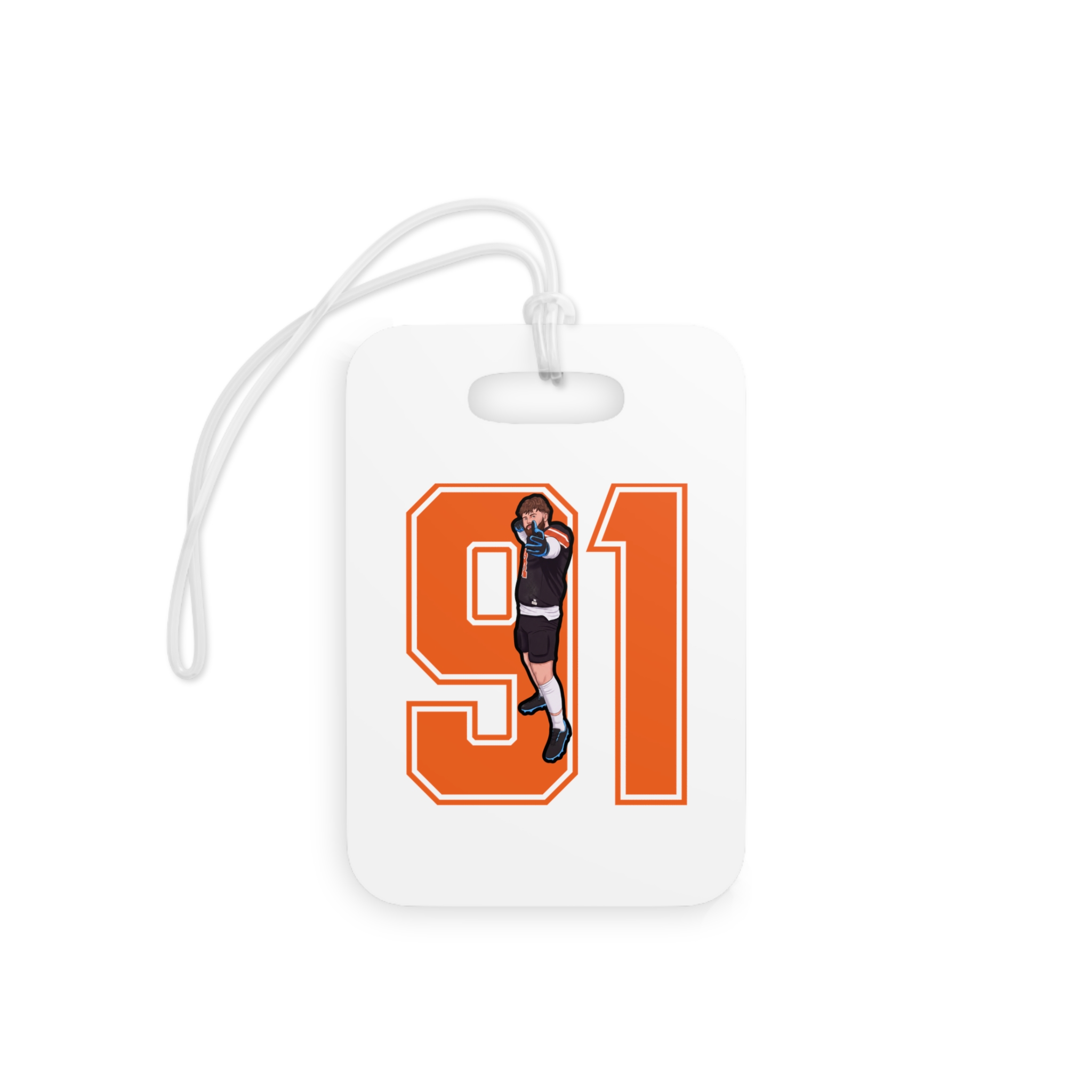 Bag Tag — character_number in Classic