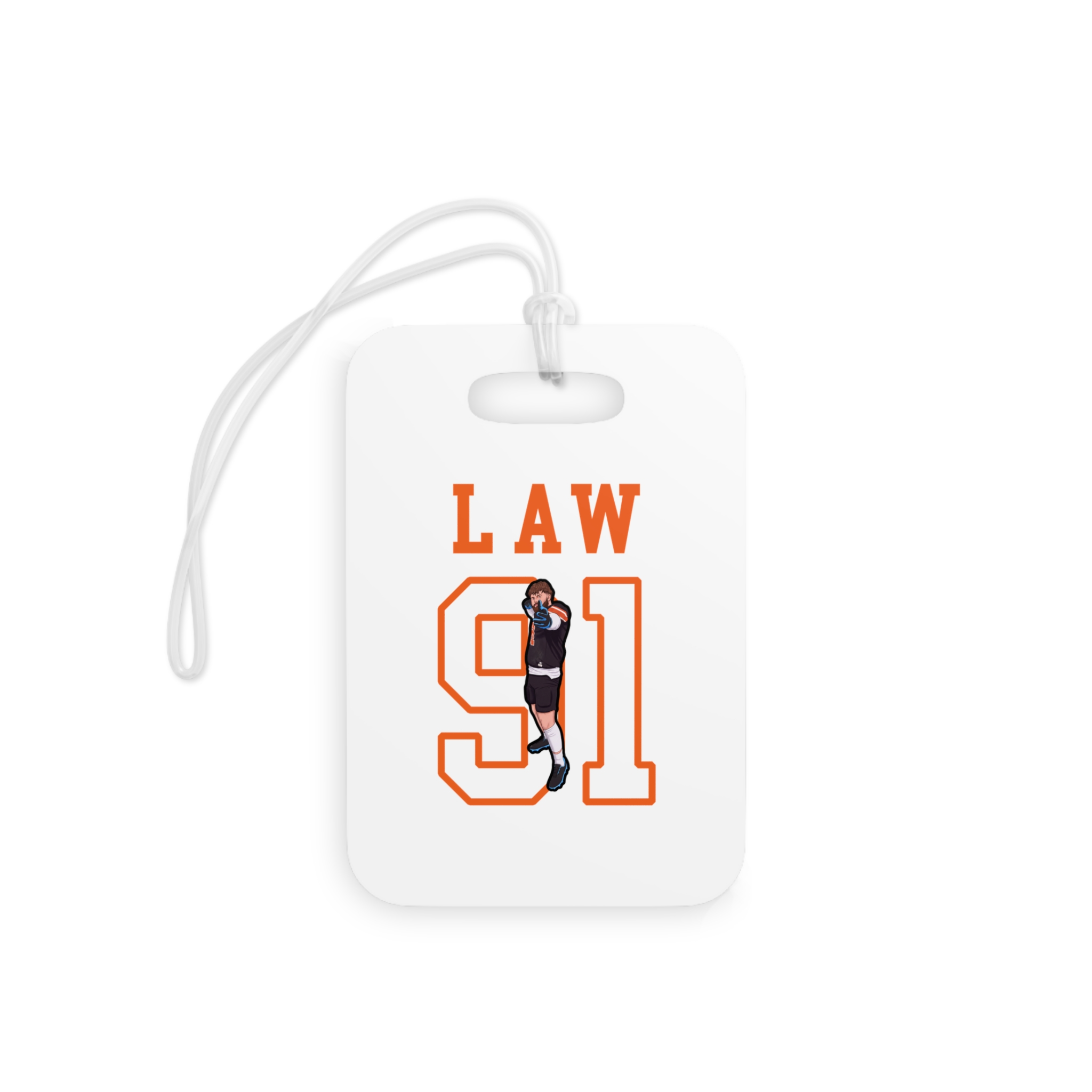 Bag Tag — character_shirsey in Classic
