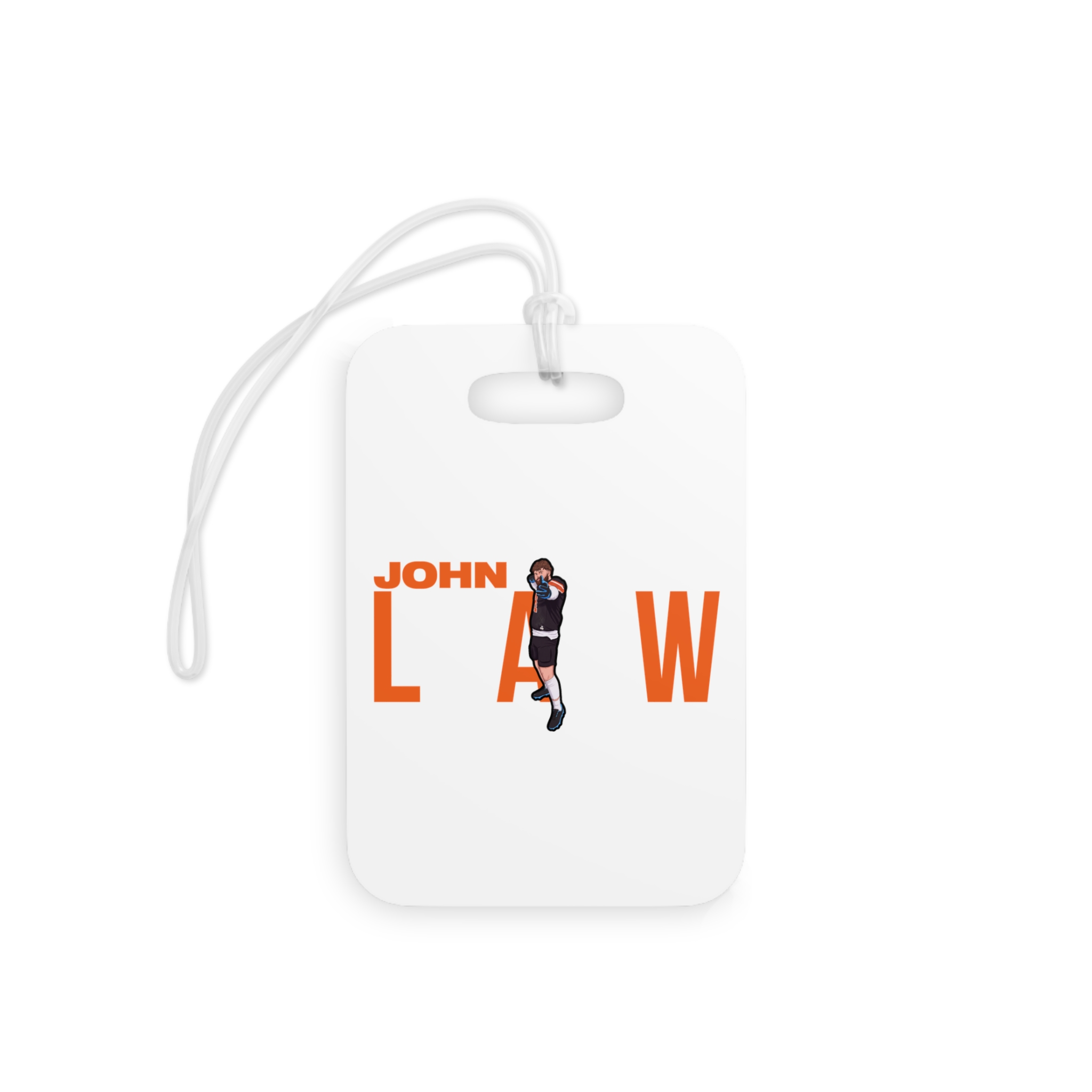 Bag Tag — character_player_name in Classic