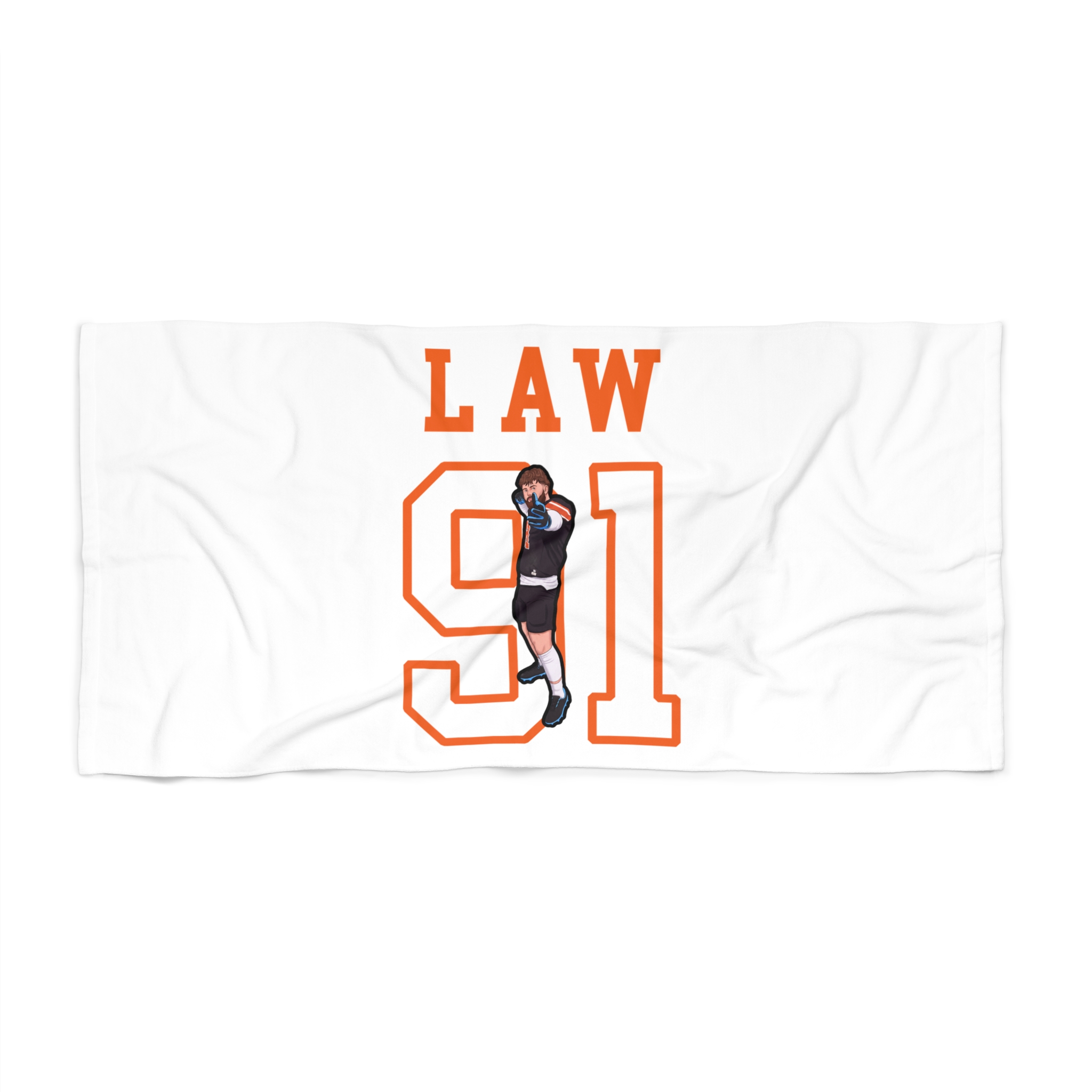 Beach Towel — character_shirsey in Classic