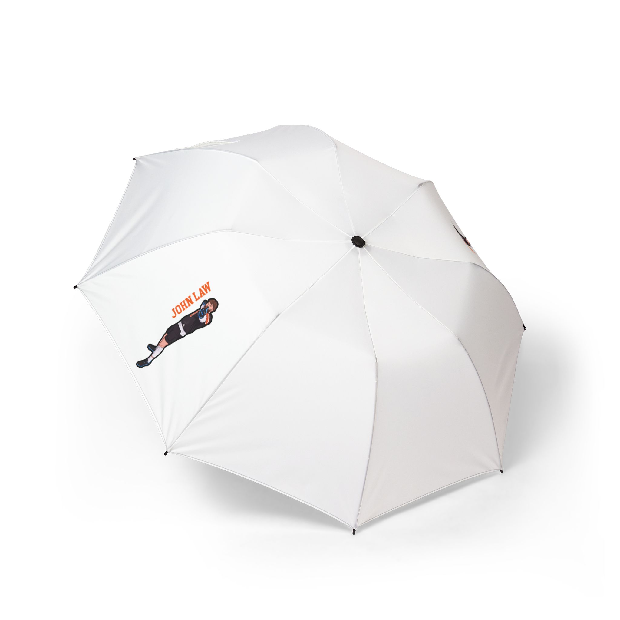 Foldable Umbrella — character_name_vertical in Classic