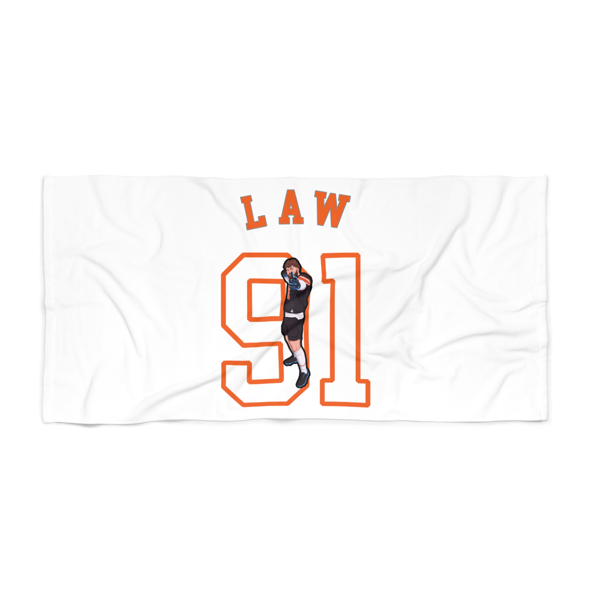 Beach Towel — character_shirsey_arch in Classic