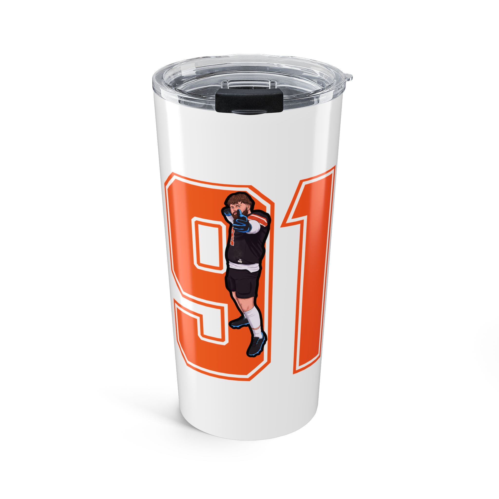 20oz Tumbler — character_number in Classic